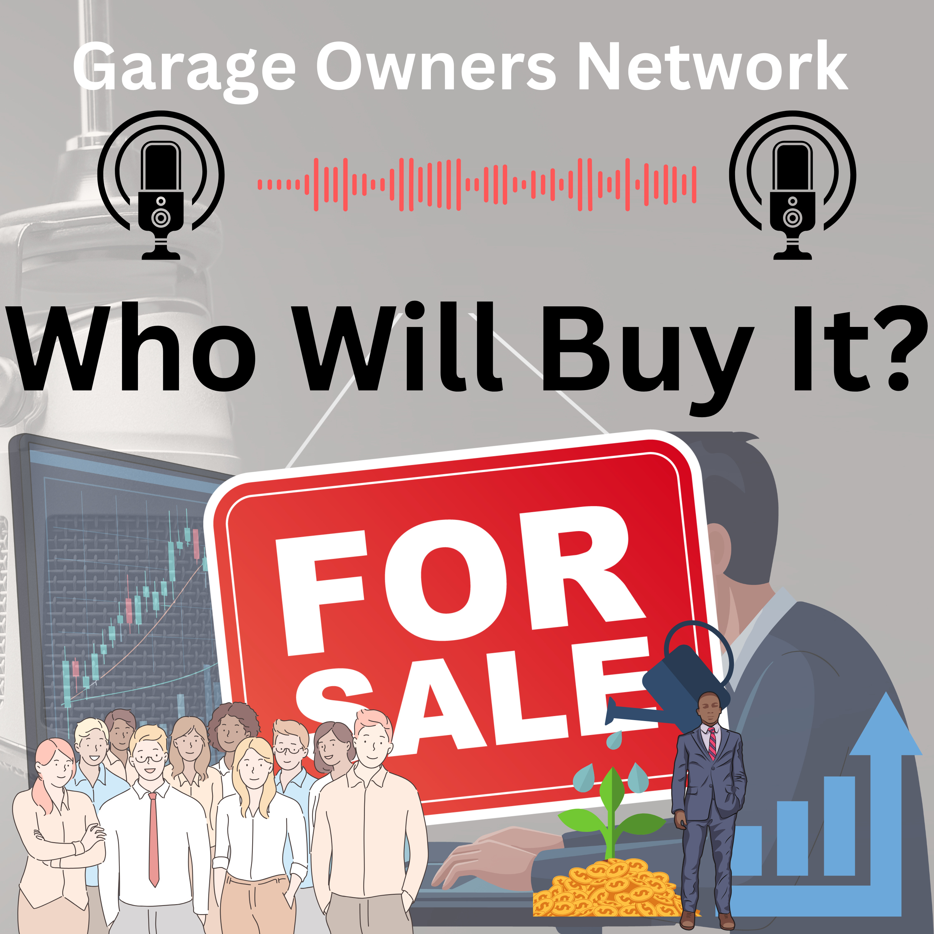 Who will buy it (hint it's not who you think) episode artwork