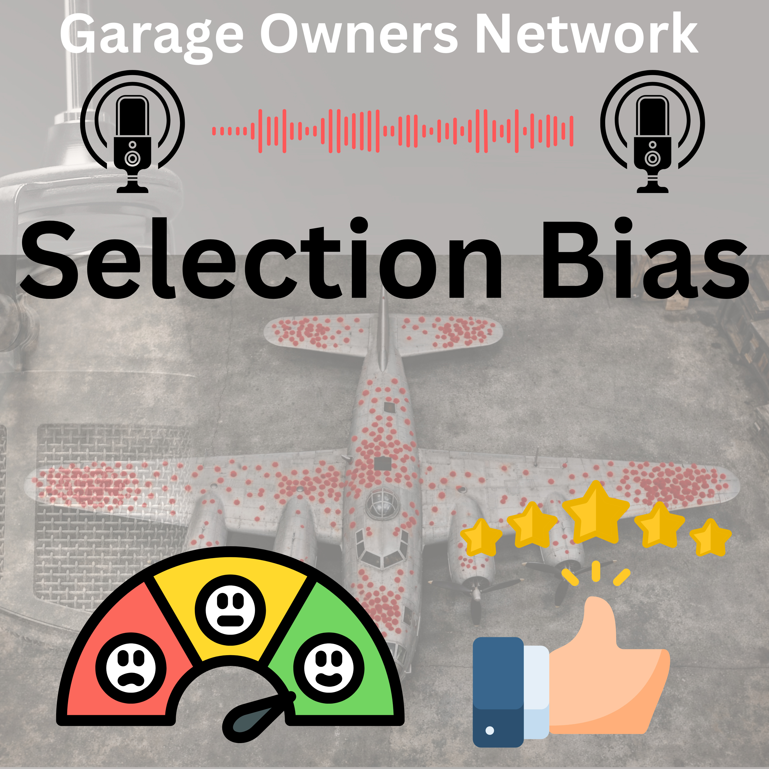 Black Box Thinking - How Selection Bias & Vanity metrics prevent improvement episode artwork