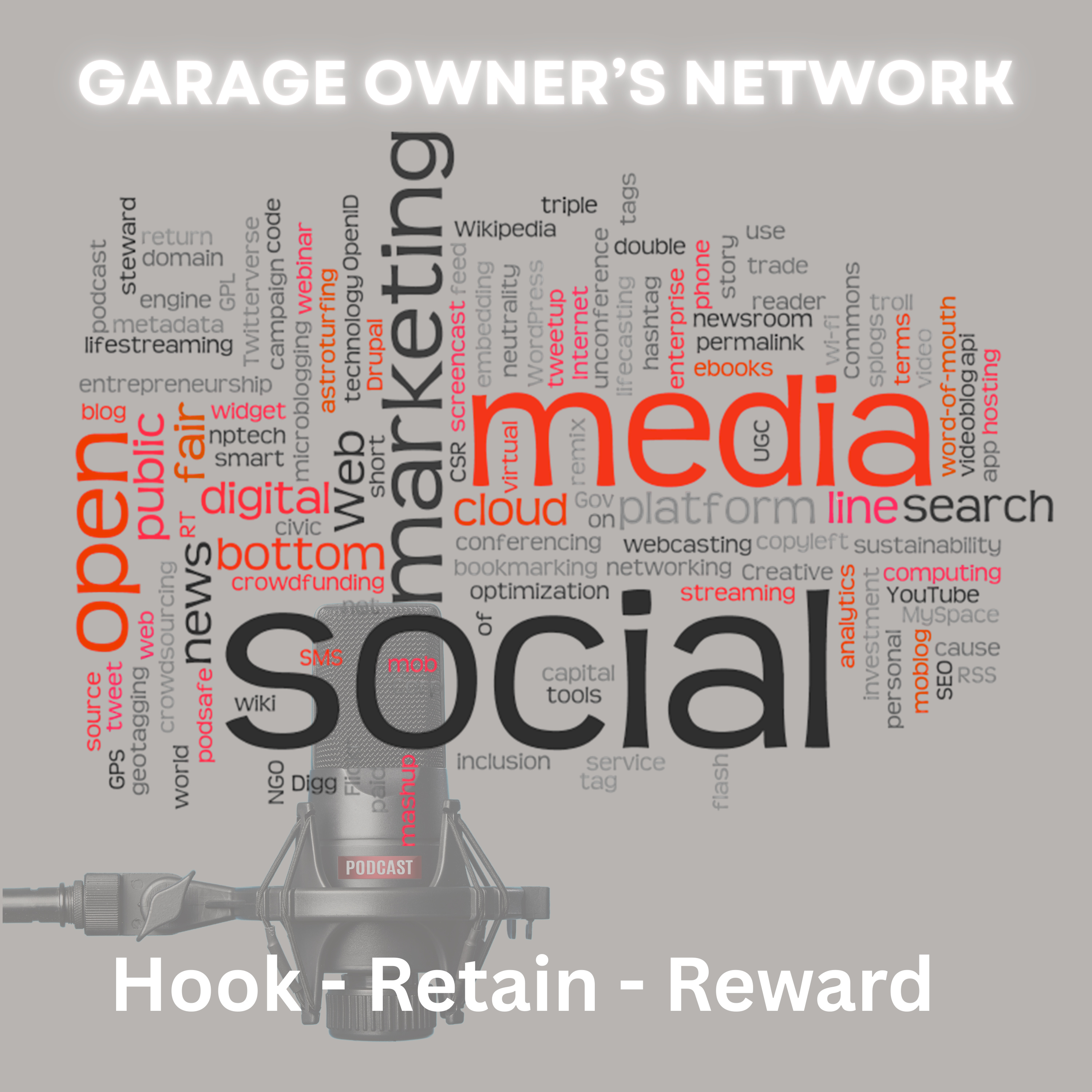 Why Your Social Media Content Fails & How to Fix it episode artwork