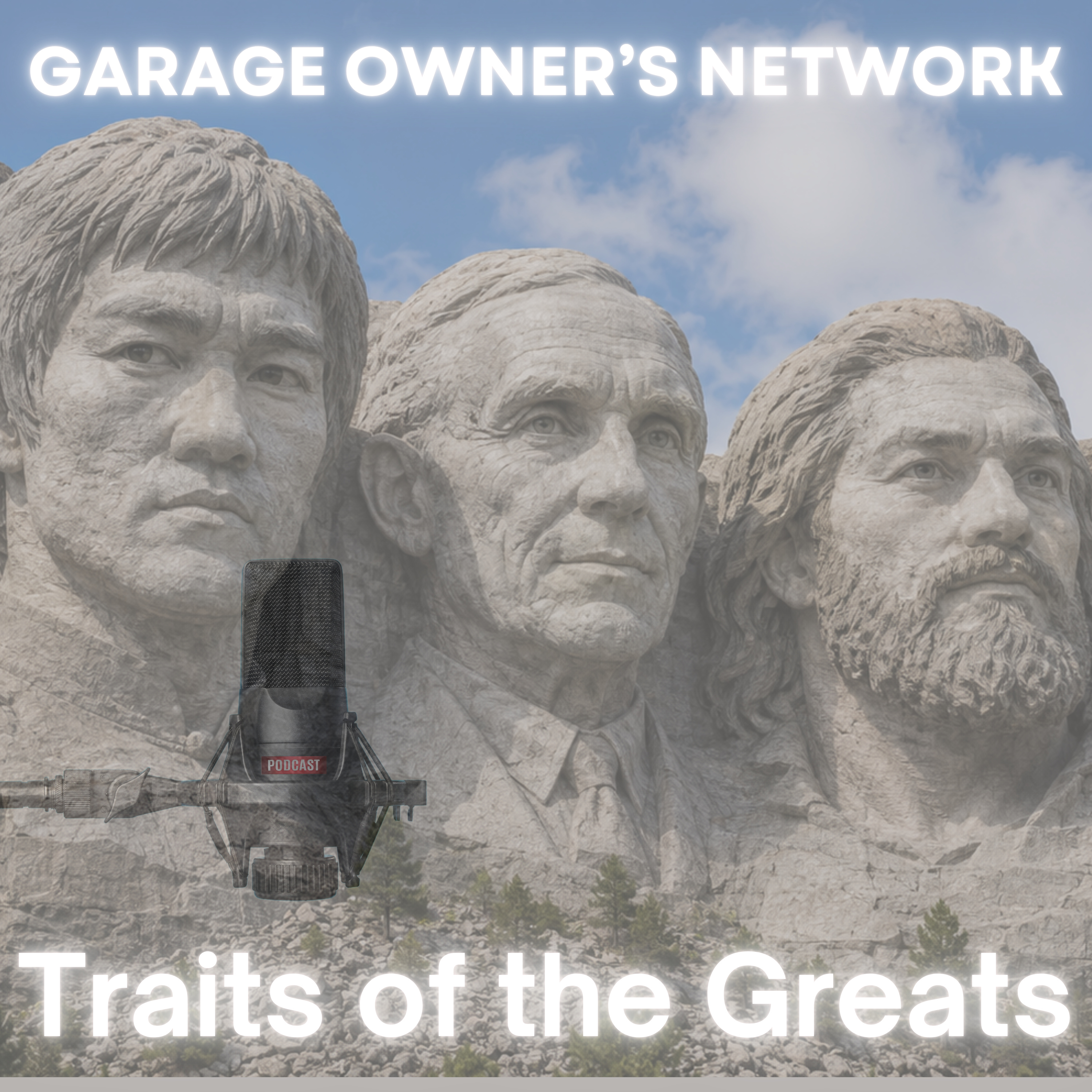 Traits of the Greats episode artwork