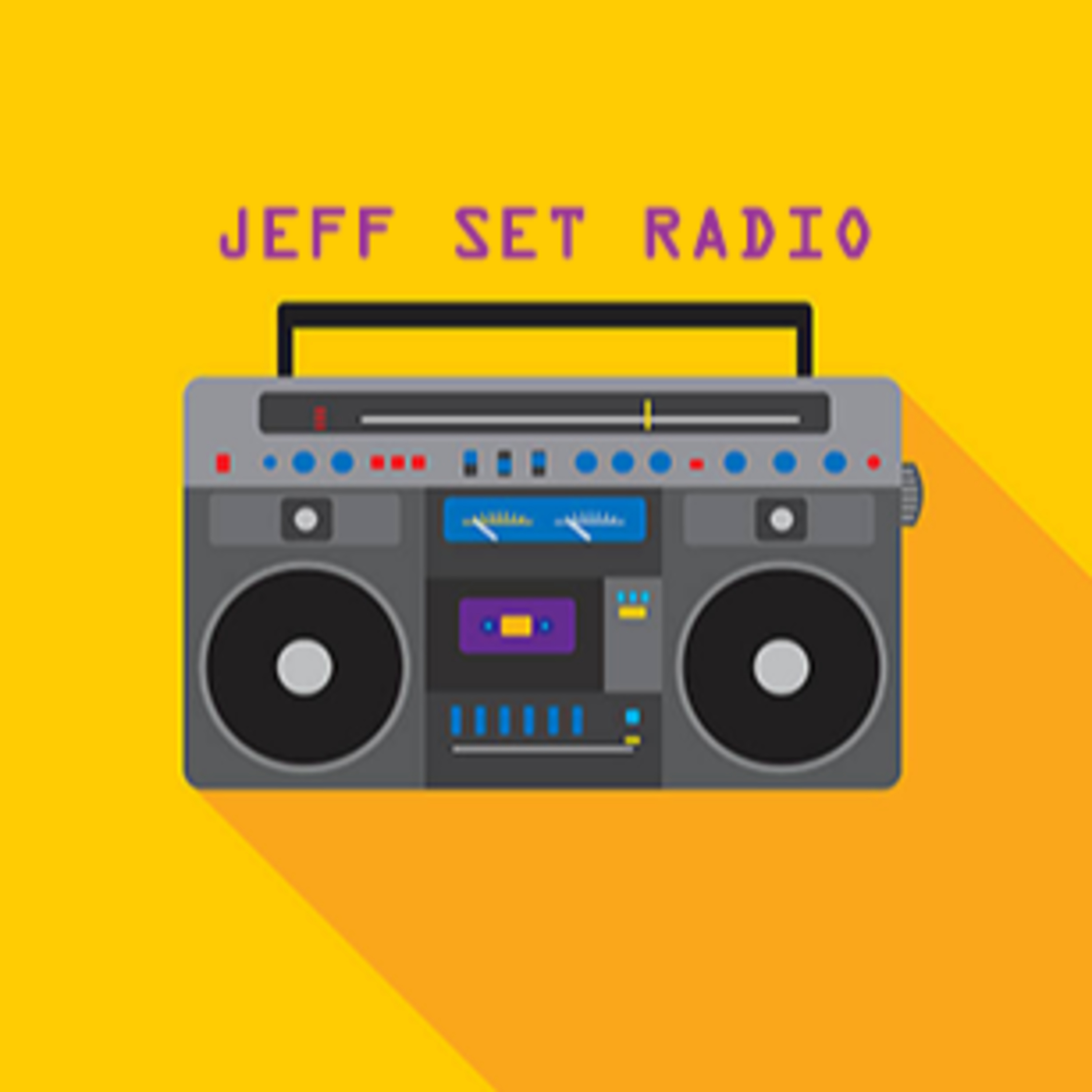 Jeff Set Radio