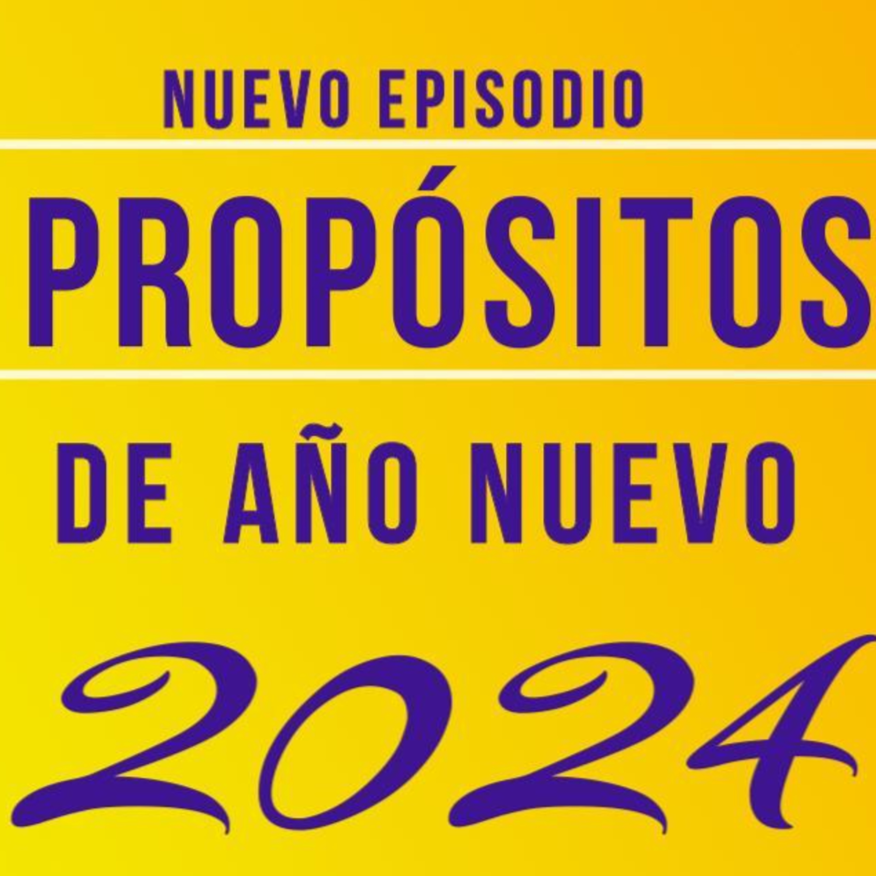 Propósitos Fotográficos para el 2024 episode artwork