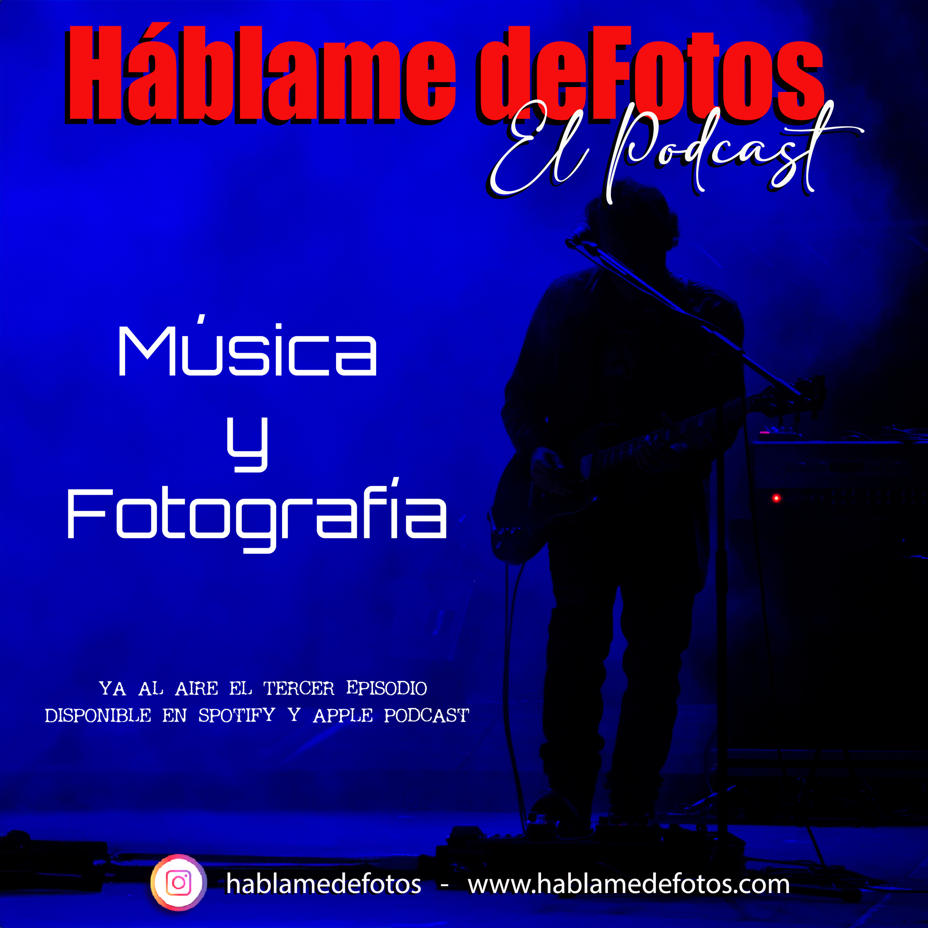 Fotografía y Música episode artwork