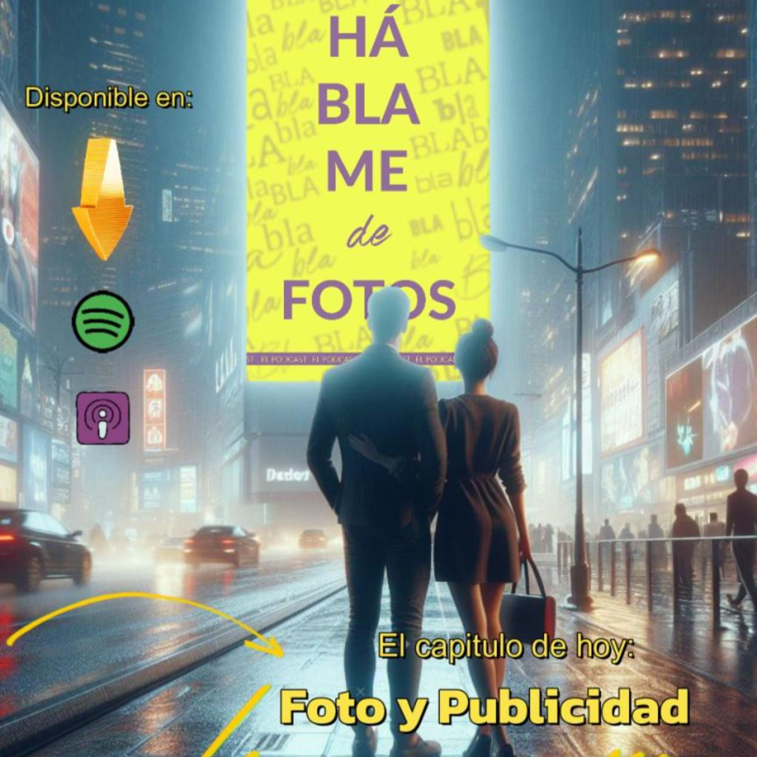 La fotografía en la publicidad episode artwork