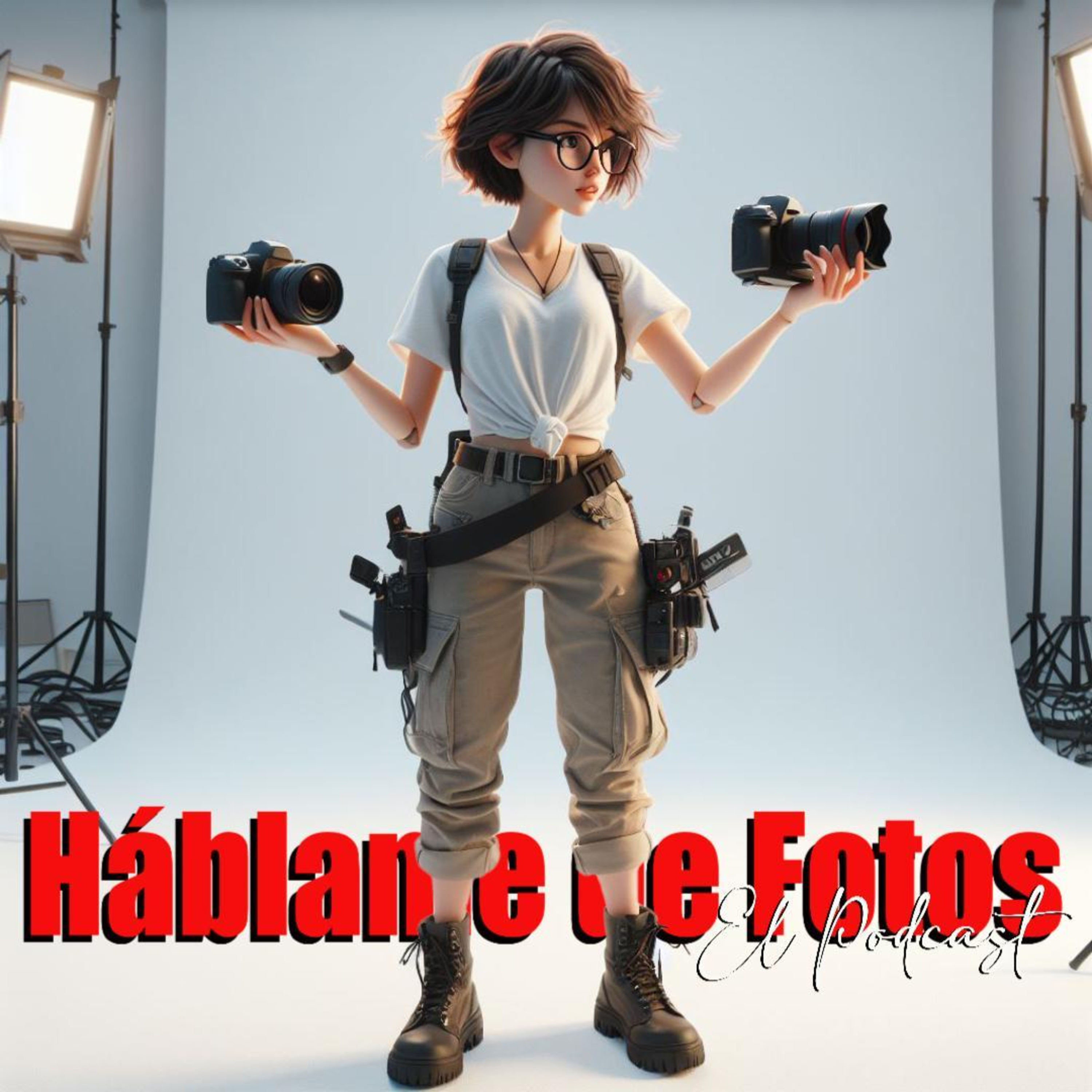 Cómo encontrar tu nicho fotografico, Fusiona Pasión y Talento episode artwork