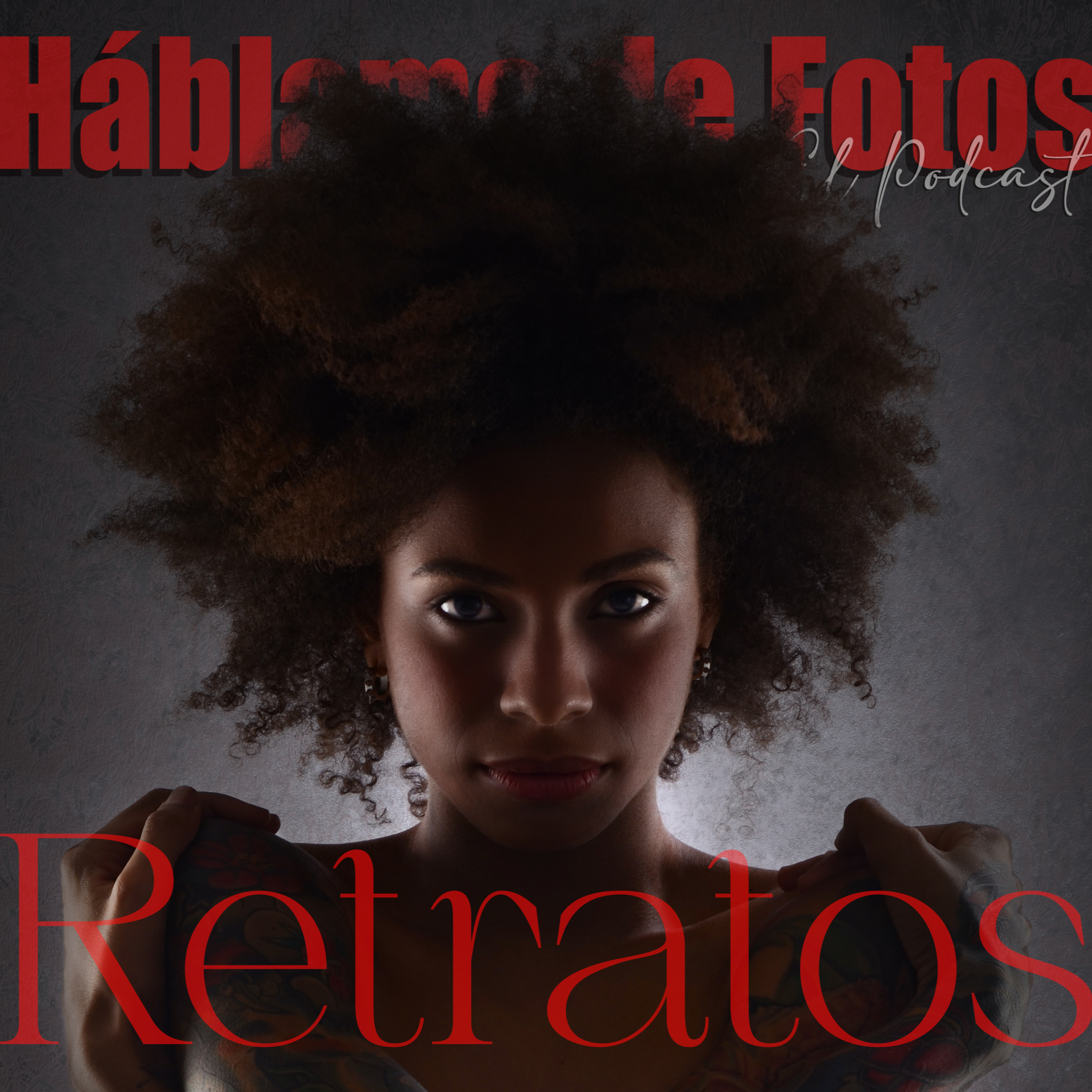 Luces, Sombras y Personalidades: Haz Retratos que Dejen Huella episode artwork
