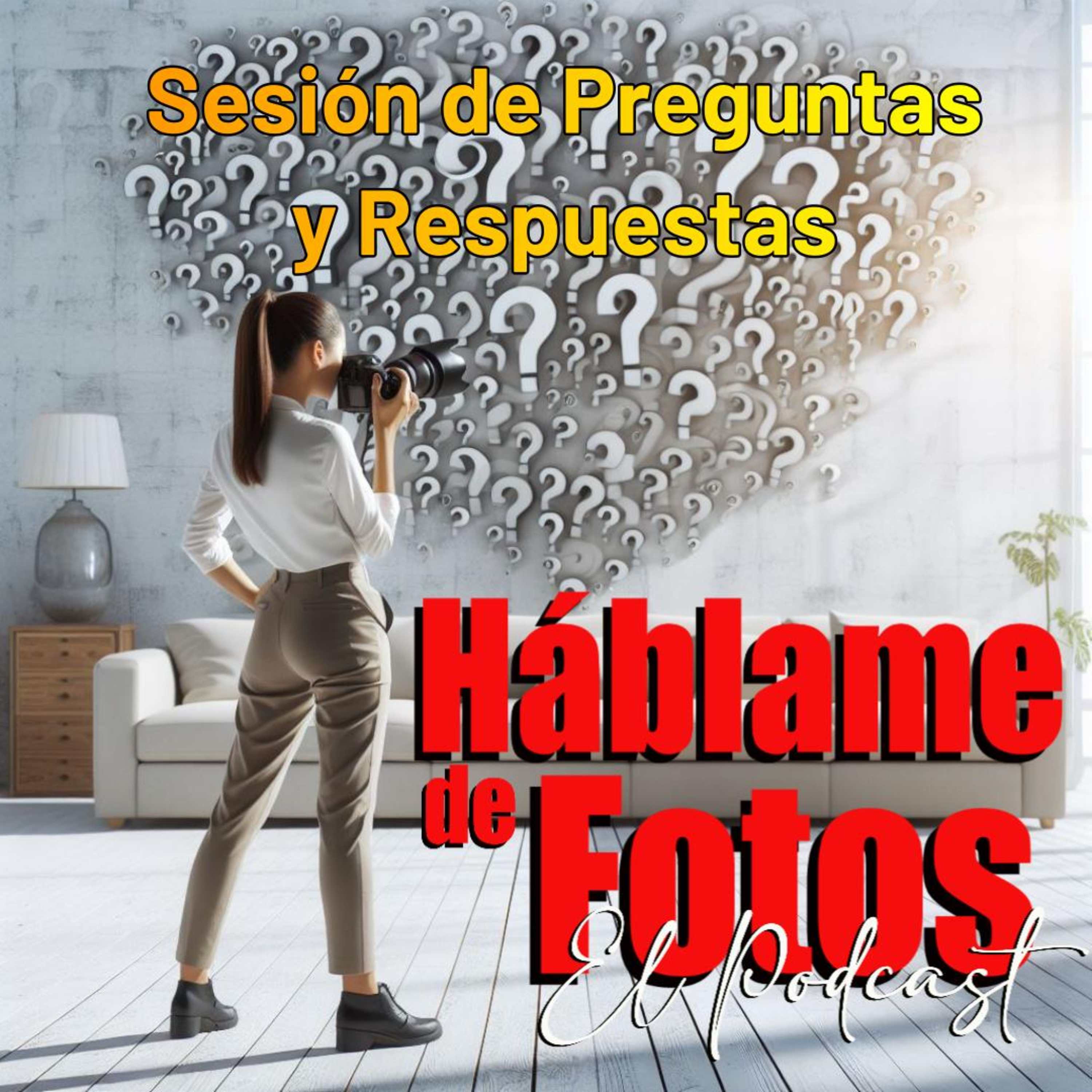 Preguntas y Respuestas episode artwork