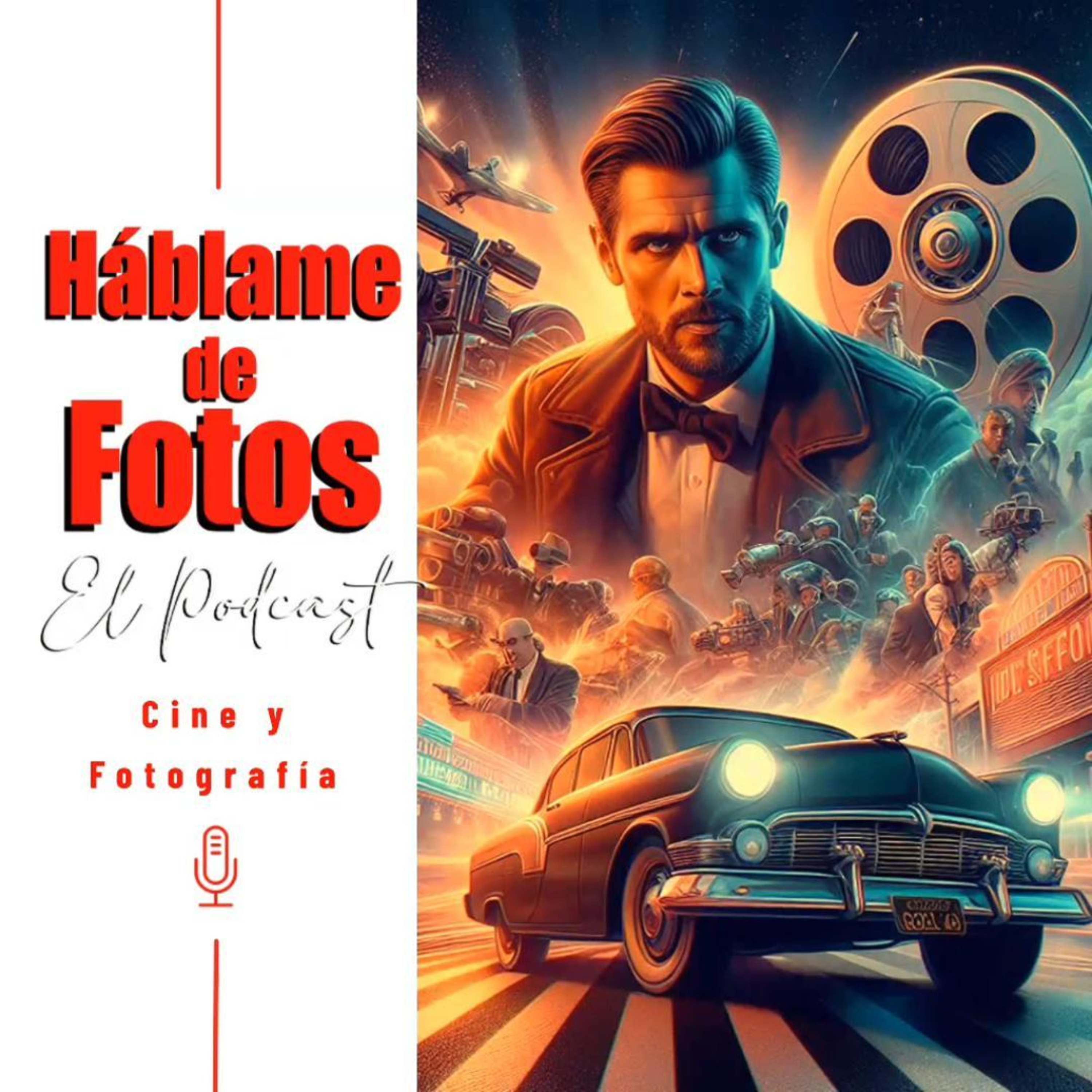 El Cine y La Fotografía episode artwork