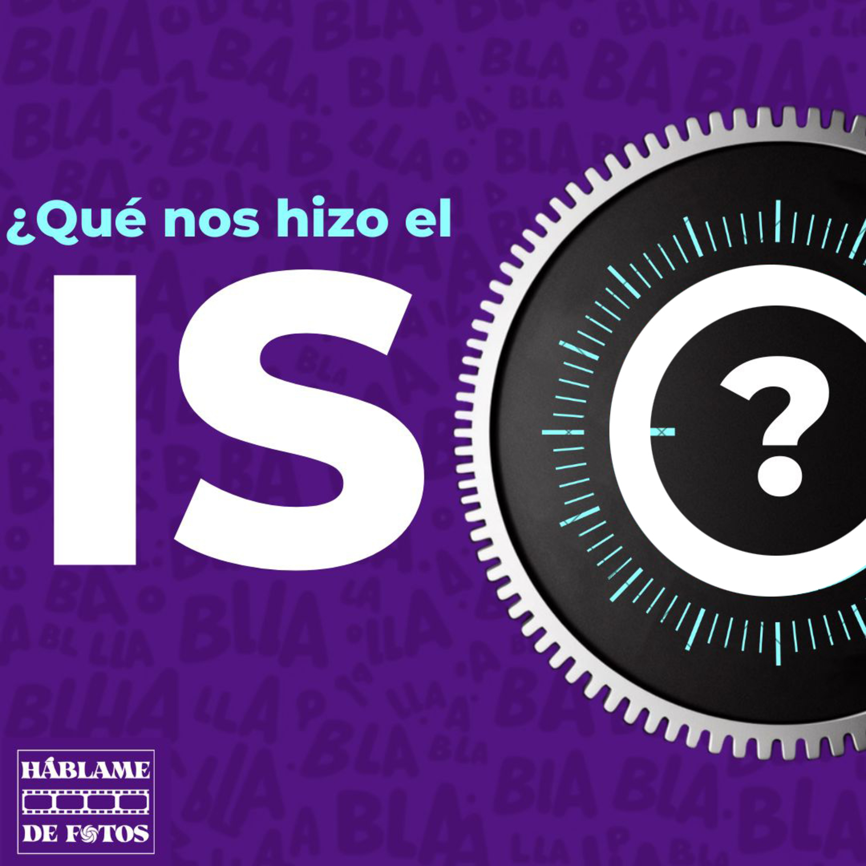 ¿Qué nos hizo el ISO? episode artwork