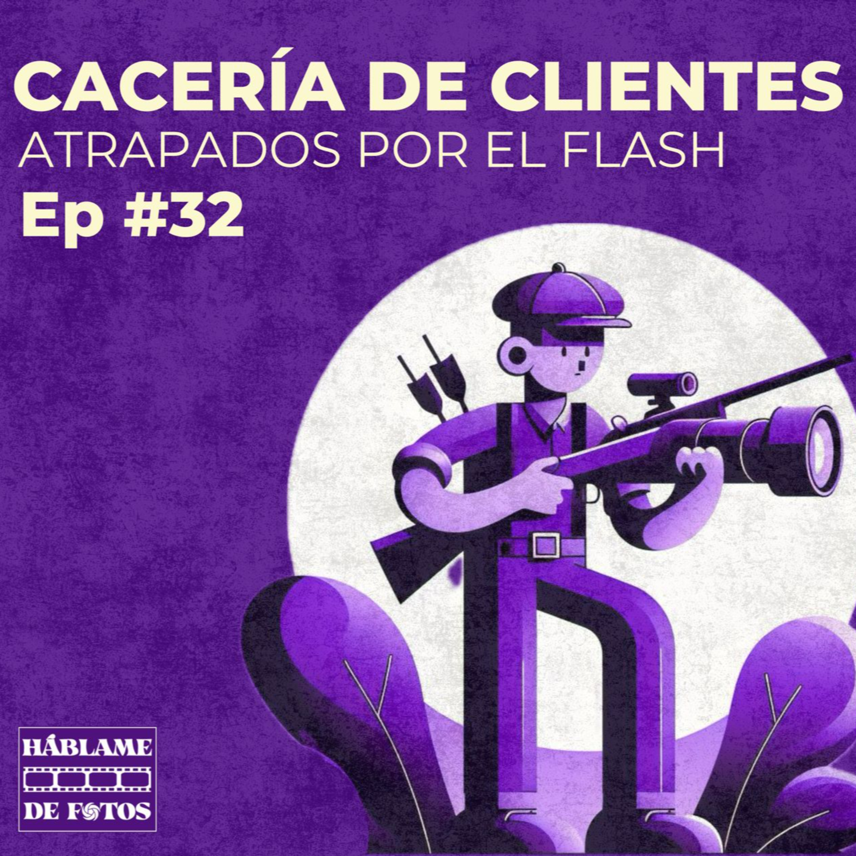 Cacería de Clientes, en busca del Cliente Ideal episode artwork