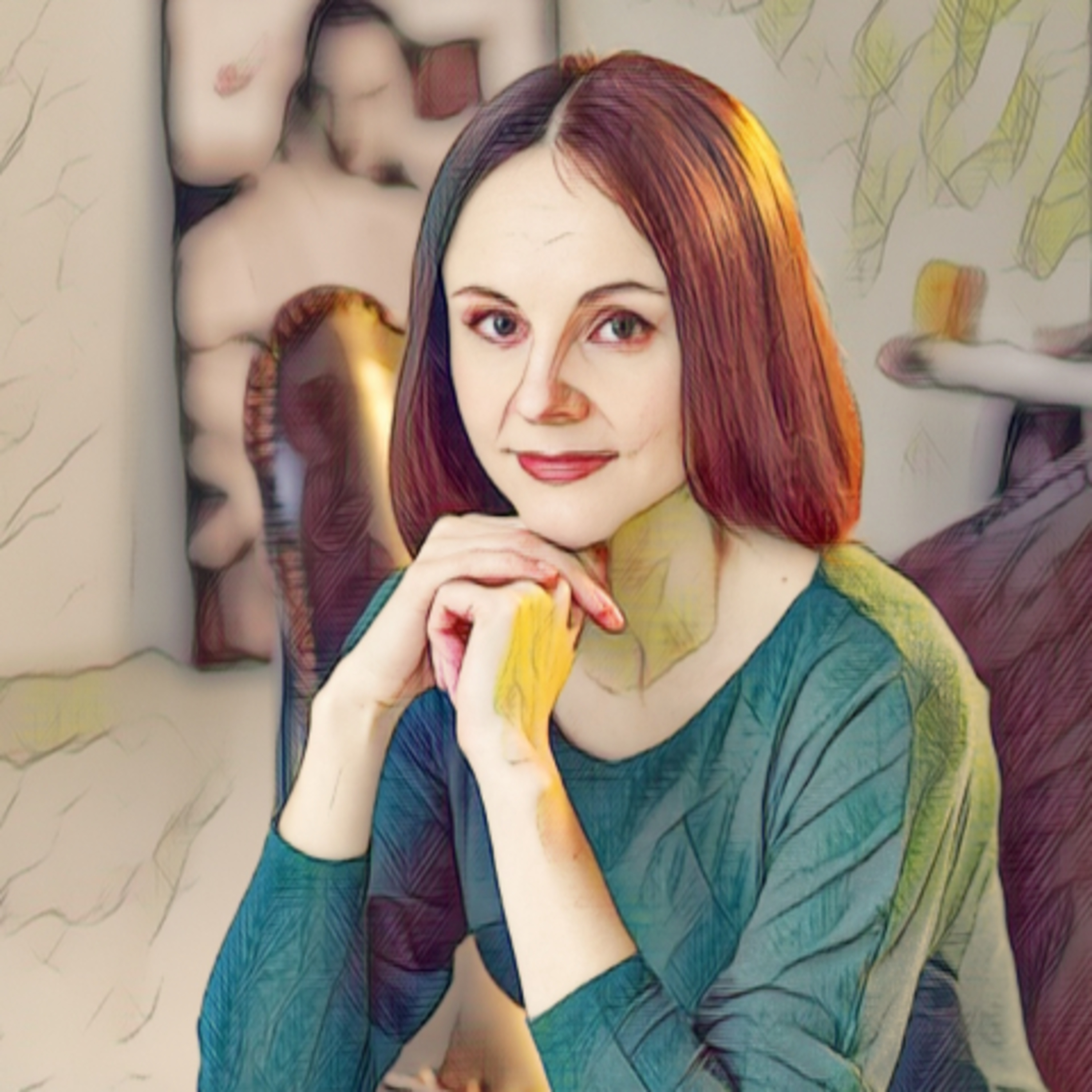 Філософія: Медитація. Розмова з Ольгою Кузьменко episode artwork