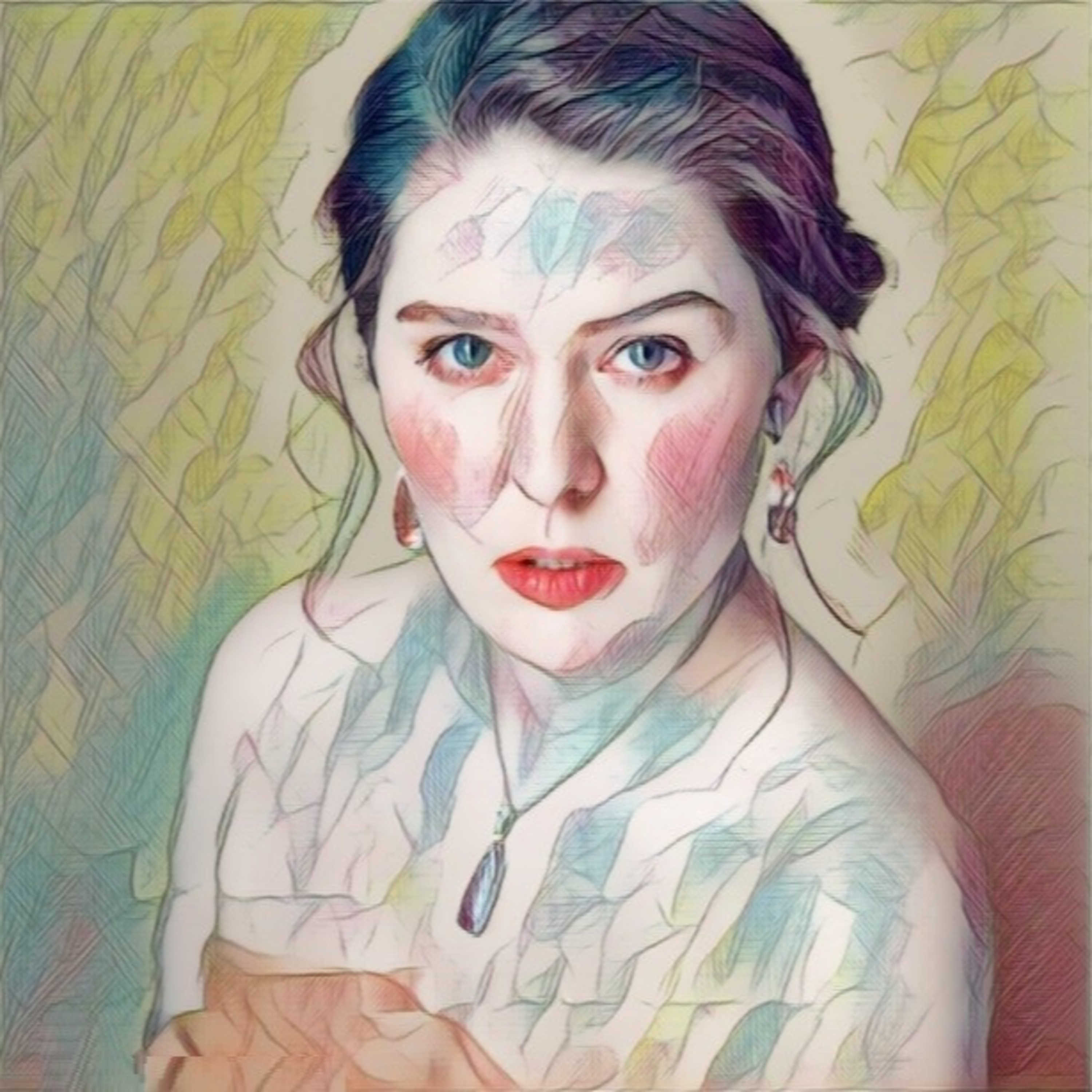 Оксана Шаварська: Робота на ТБ, книги, блог episode artwork