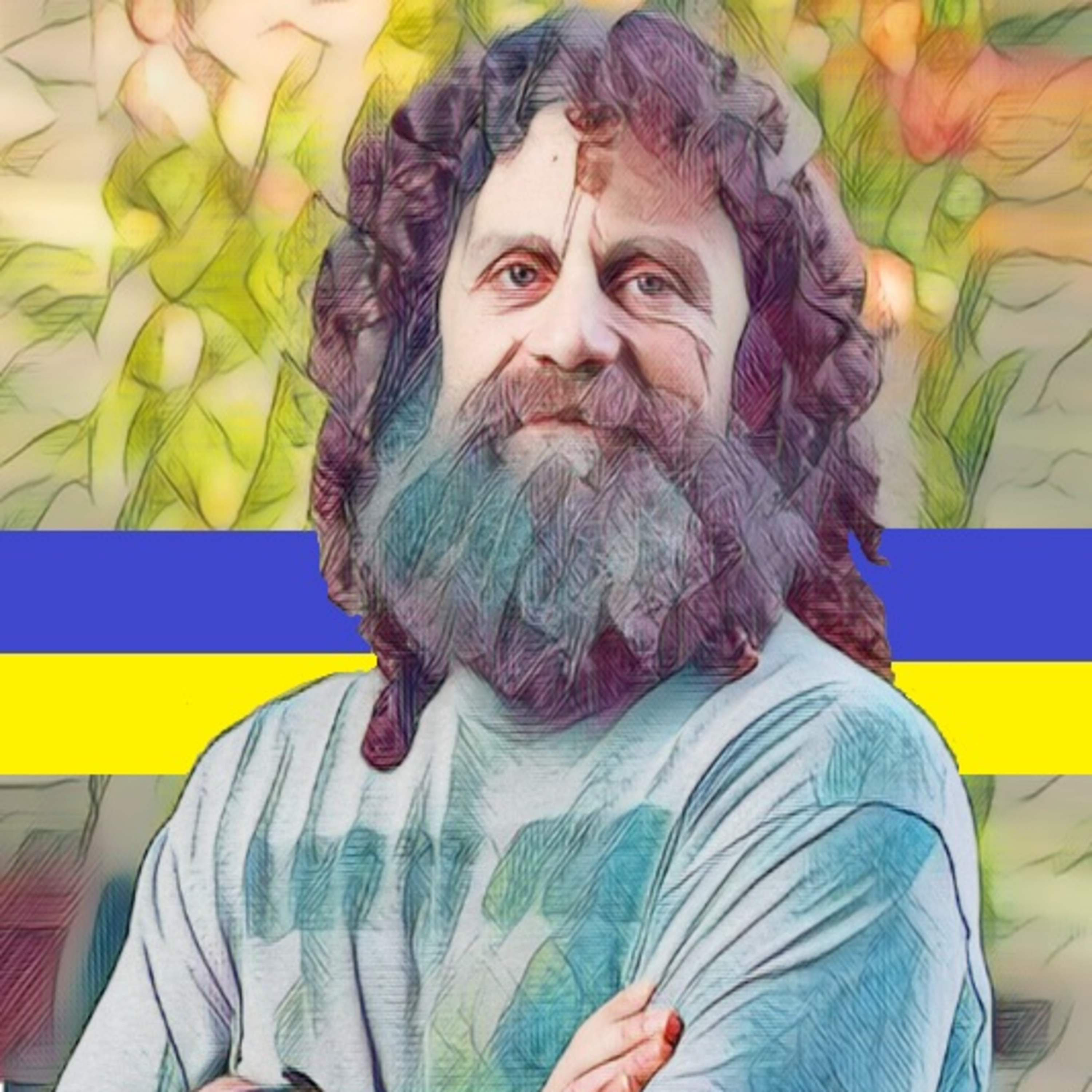 Роберт Сапольскі: Родинні зв'язки під час війни. «Ми» проти «Вони» в контексті російського вторгнення в Україну episode artwork