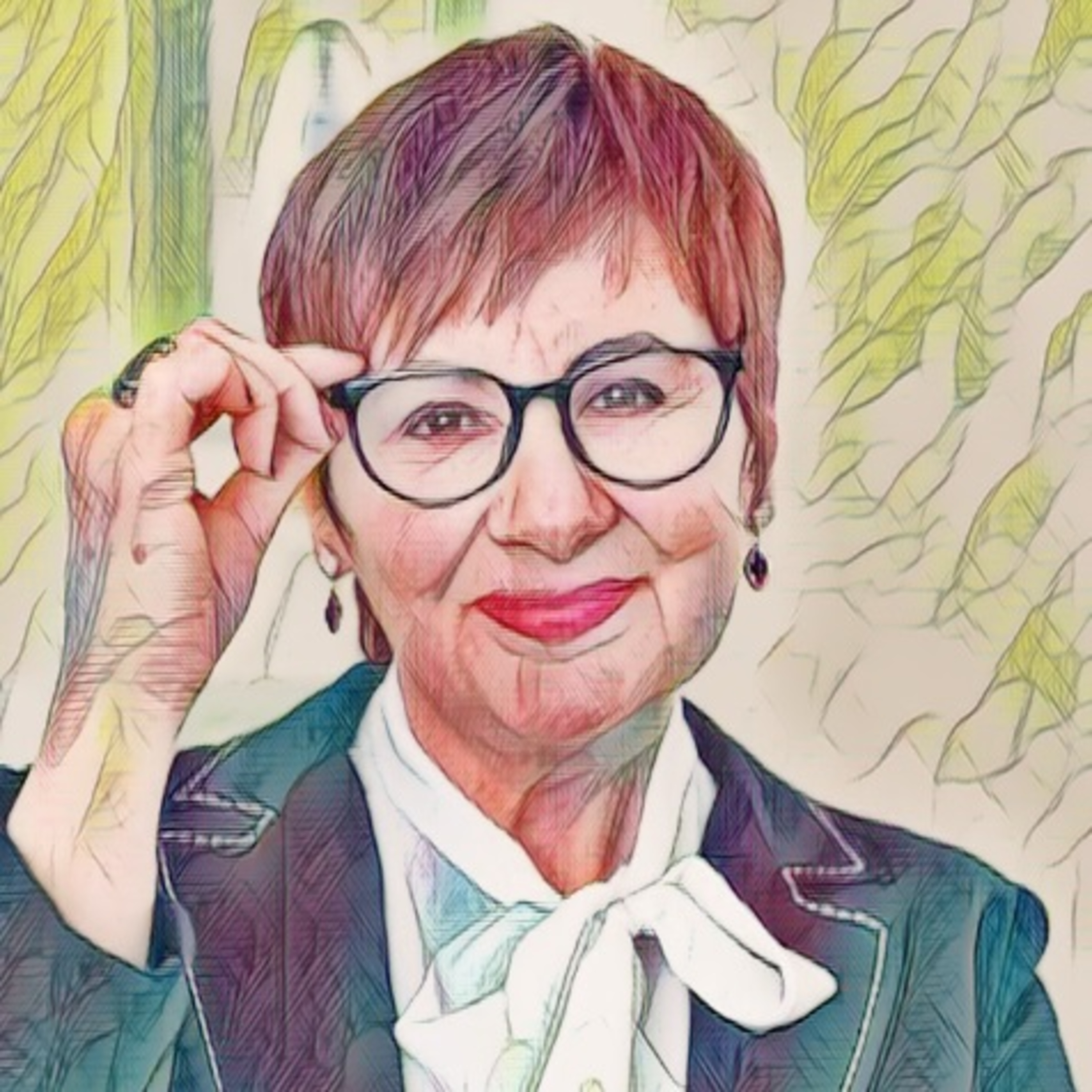 Розмова з Наталкою Діденко про її професійну діяльність episode artwork