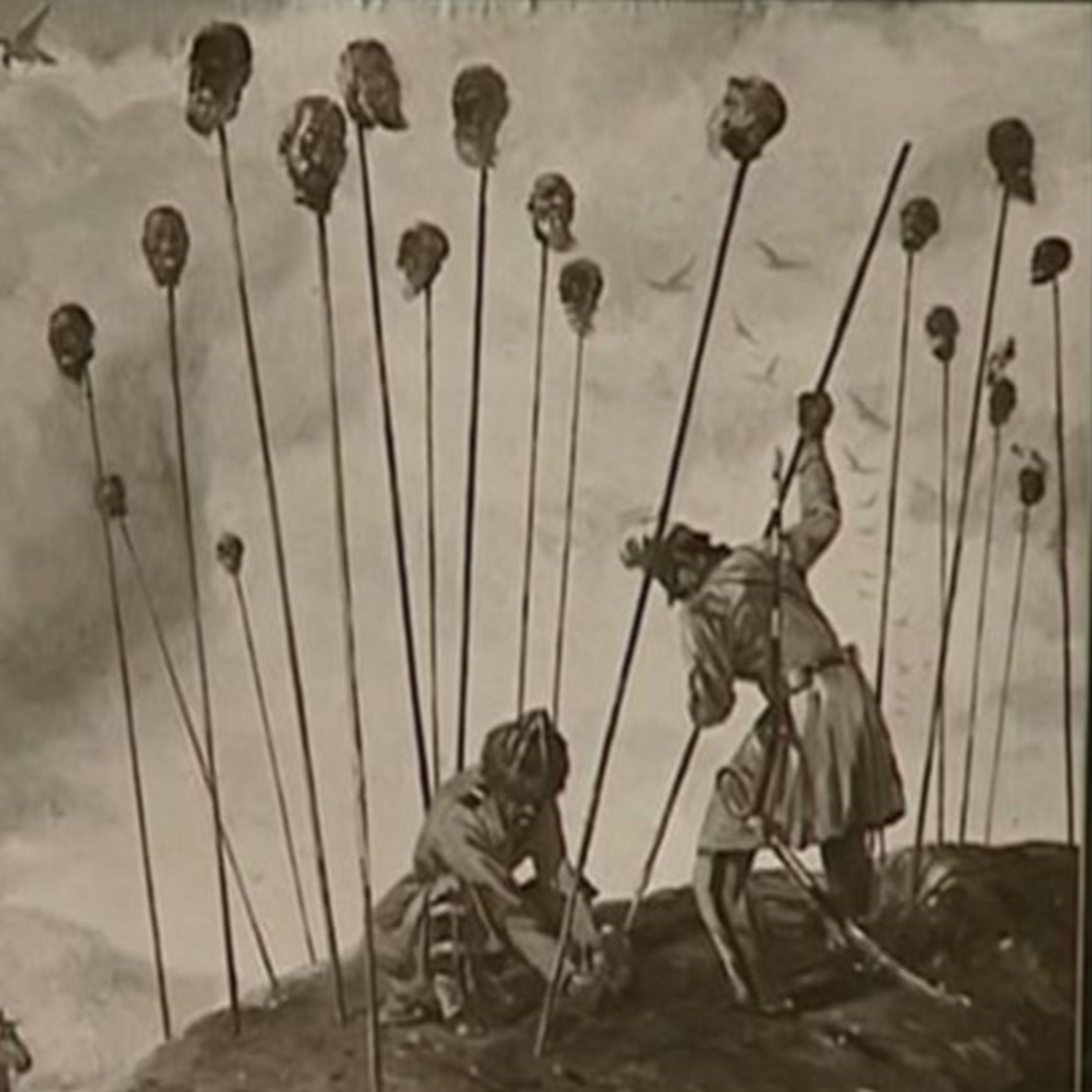 Are Ukrainians complicit in the largest genocide of the XIX century? episode artwork