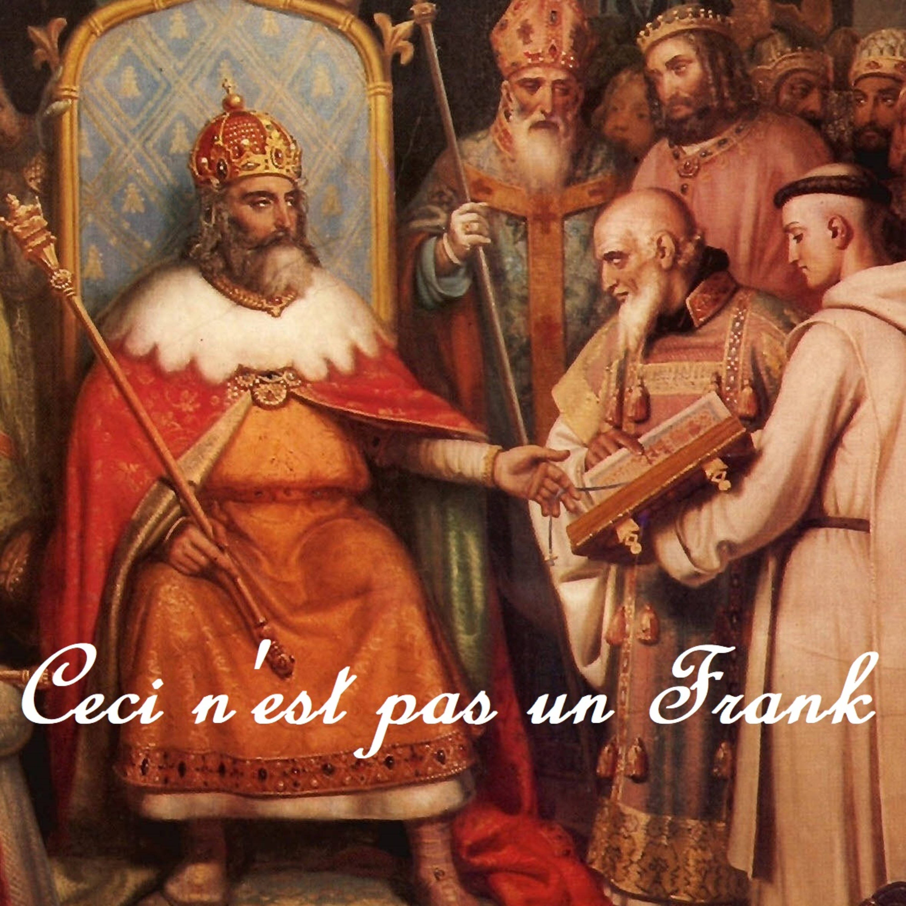 How the Shortcomings of the English Language Obstructed Ukrainian Statehood? episode artwork