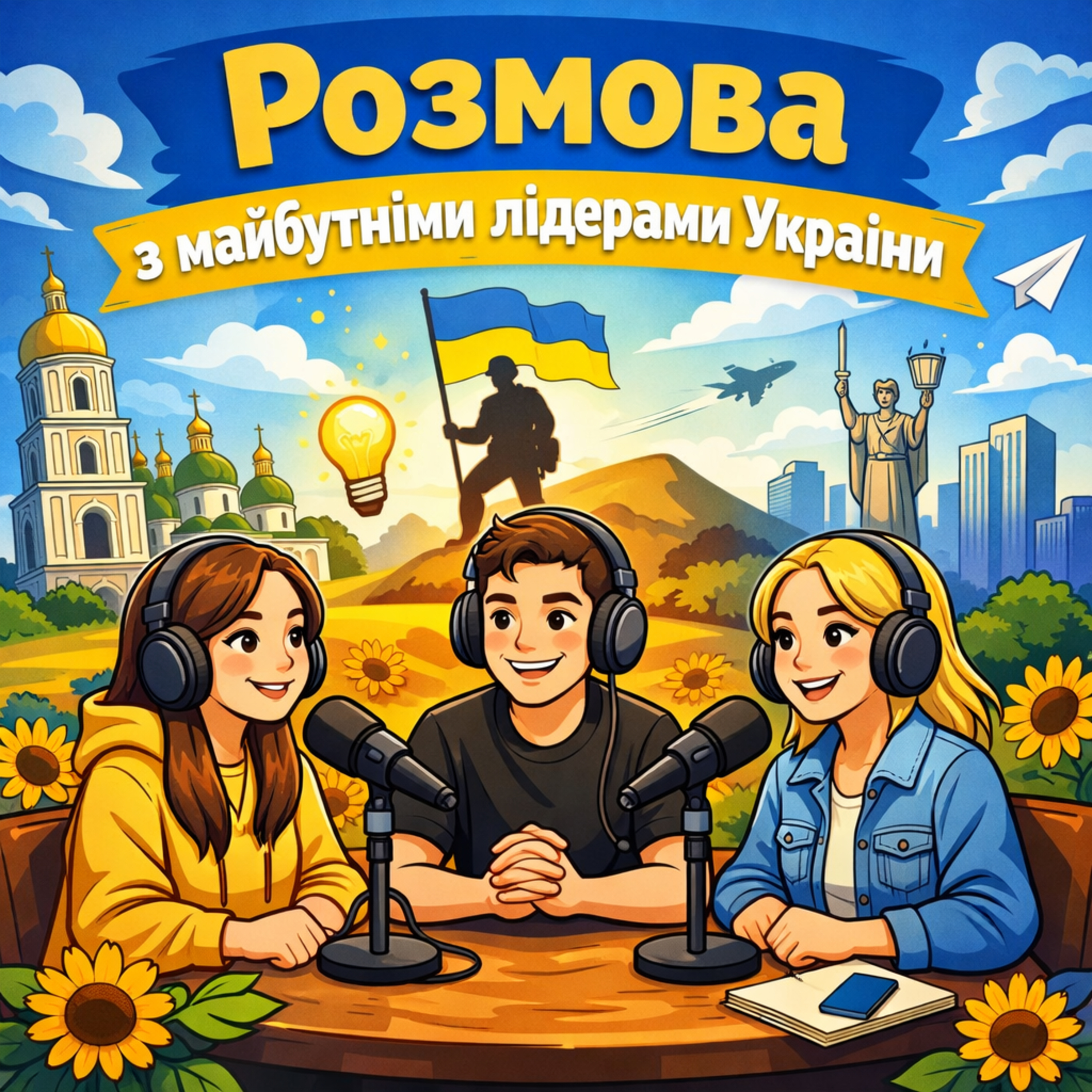 Розмова з майбутніми лідерами України (два роки по тому) episode artwork