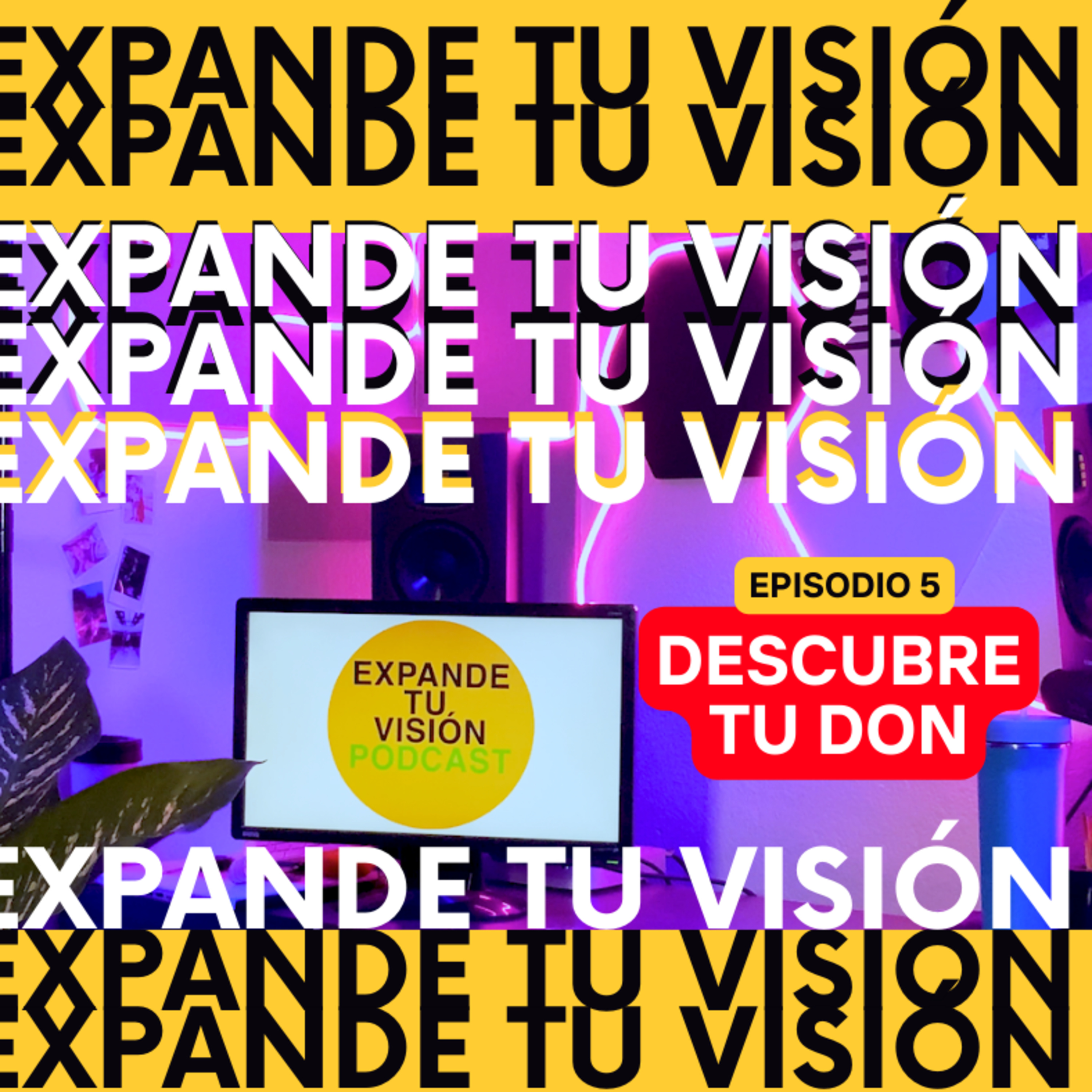 Arturo Maya - Expande tu visión