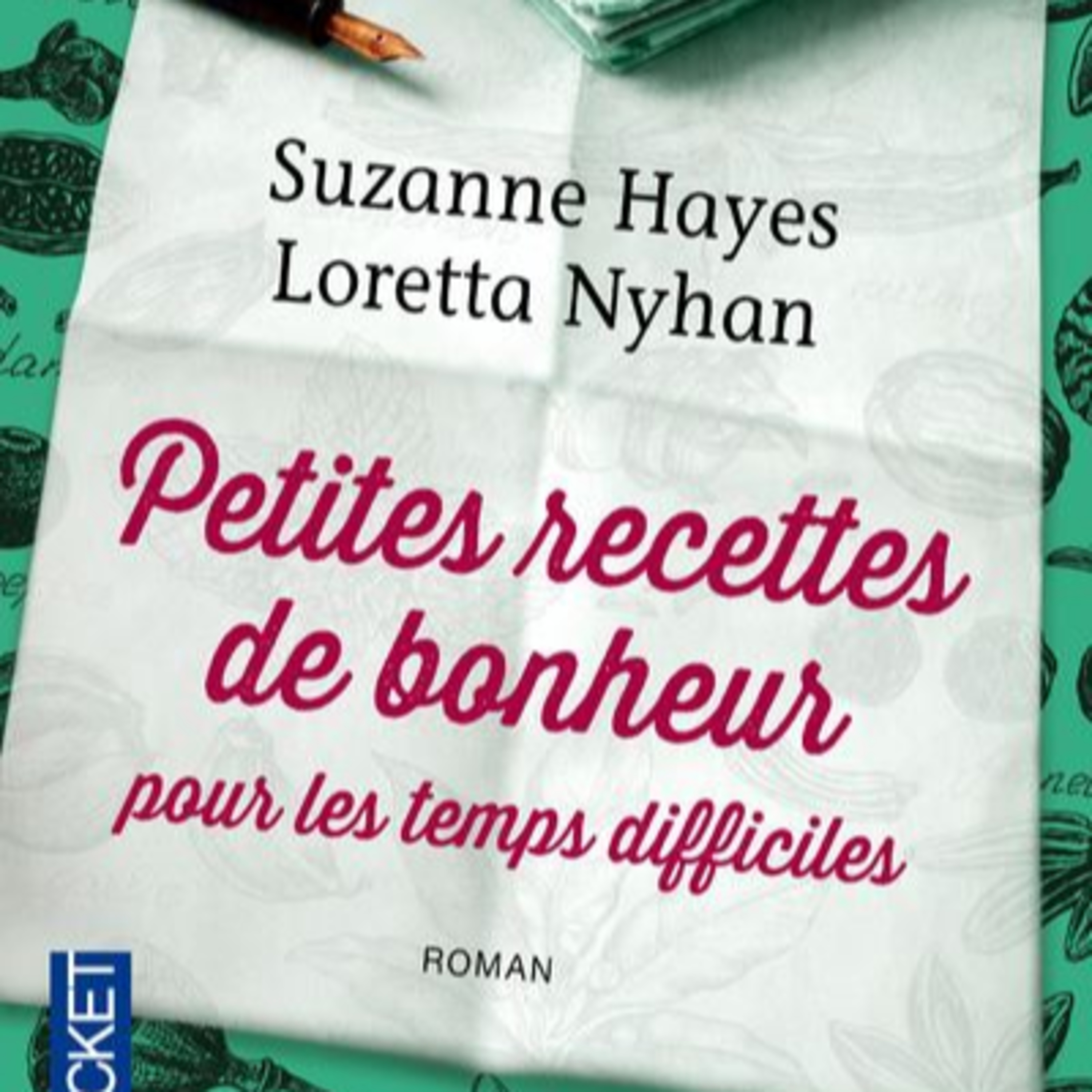 Petites recettes de bonheur pour les temps difficiles / Susanne Hayes et Loretta Nyhan episode artwork