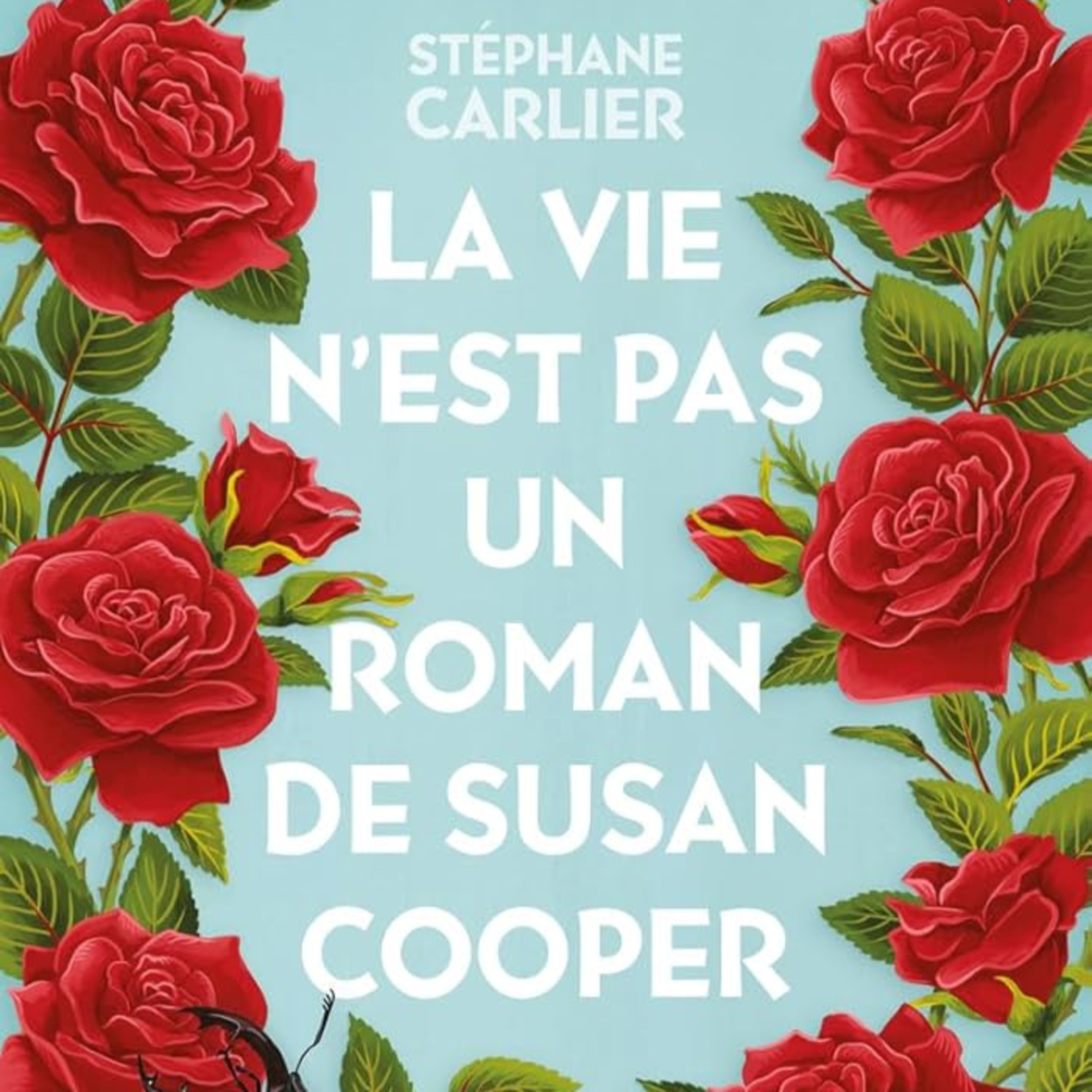La vie n'est pas un roman de Susan Cooper / Stéphane Carlier episode artwork