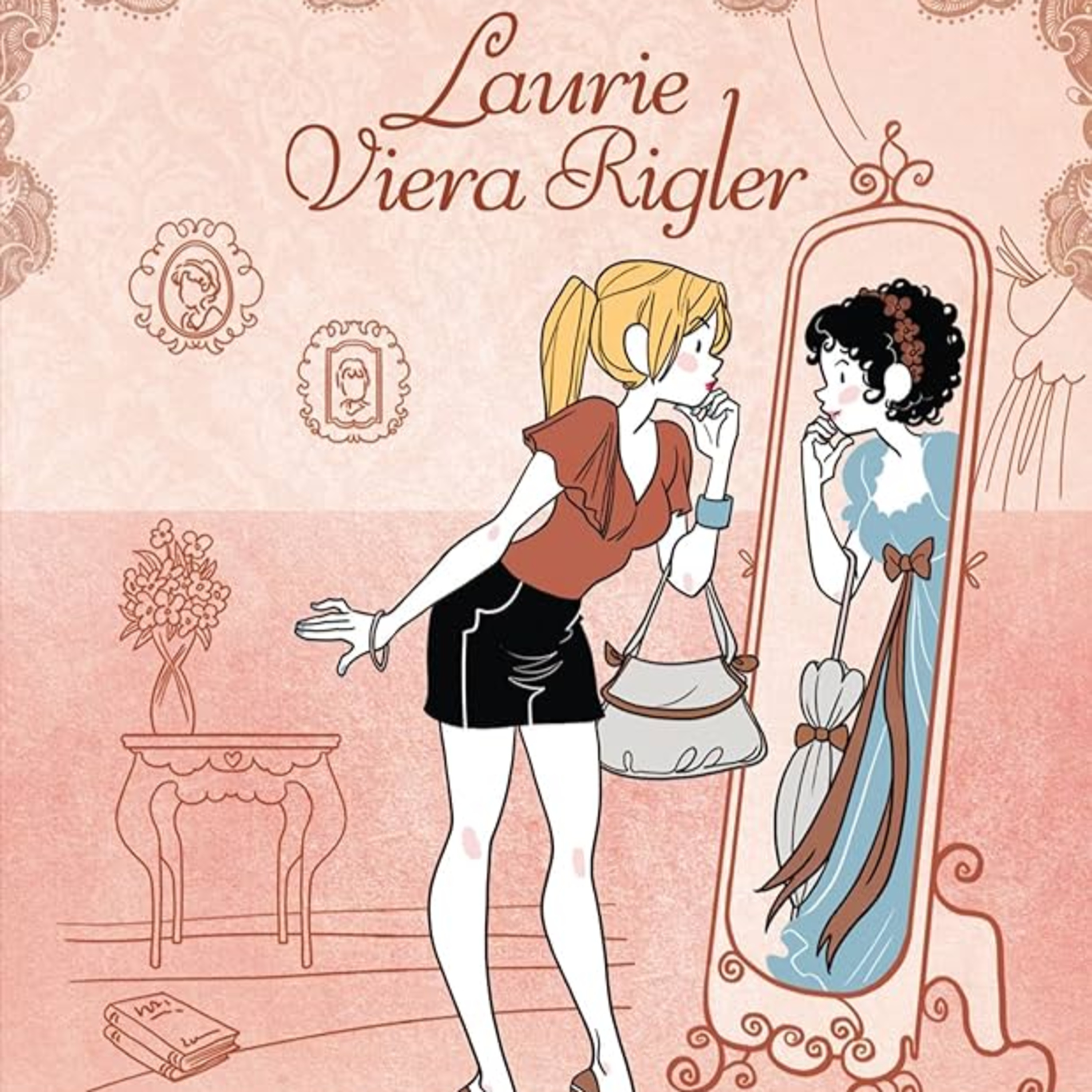 Confessions d’une fan de Jane Austen / Laurie Viera Rigler