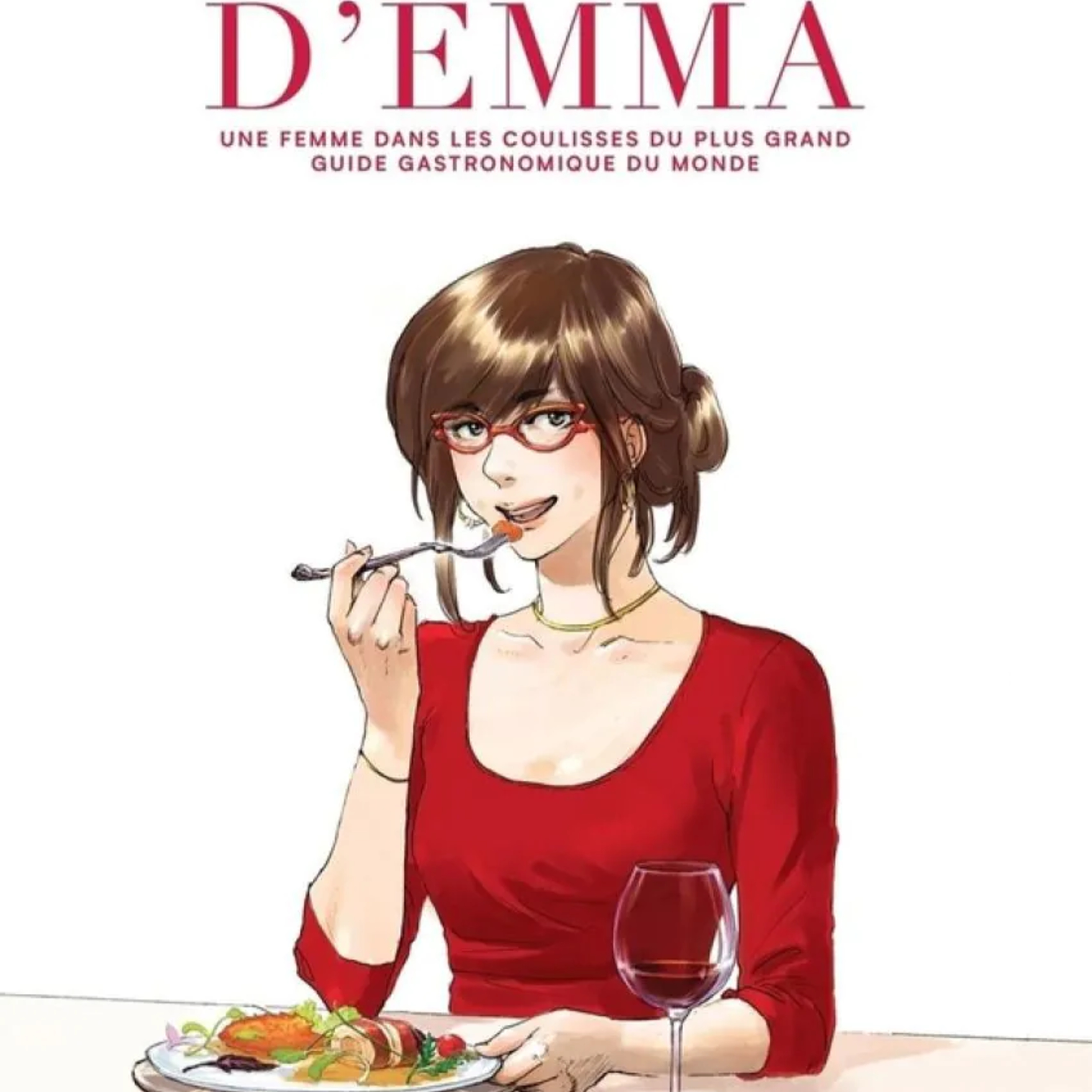 Le goût d'Emma / Maisonneuve, Takahama & Pavlowitch episode artwork