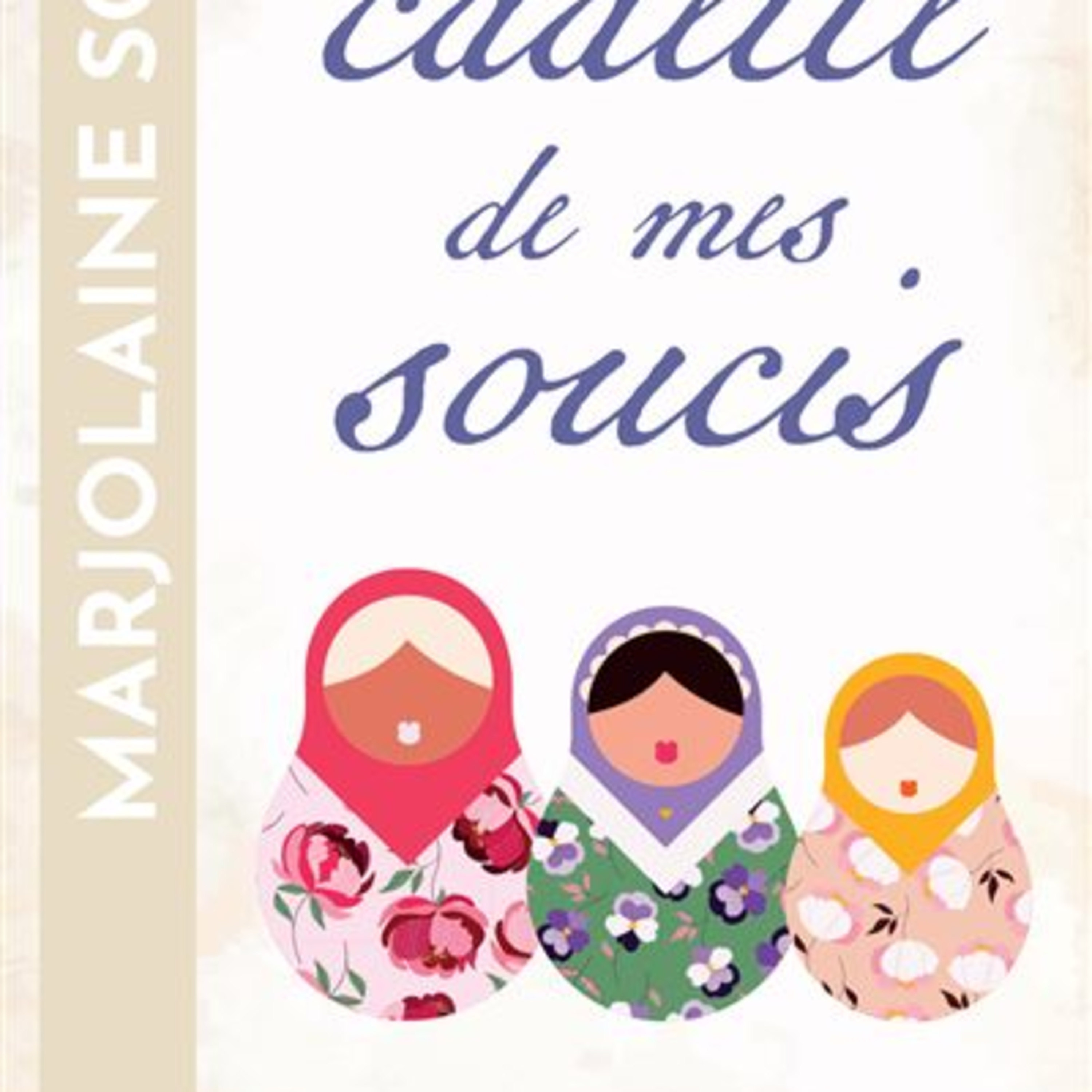La cadette de mes soucis / Marjolaine Solaro episode artwork