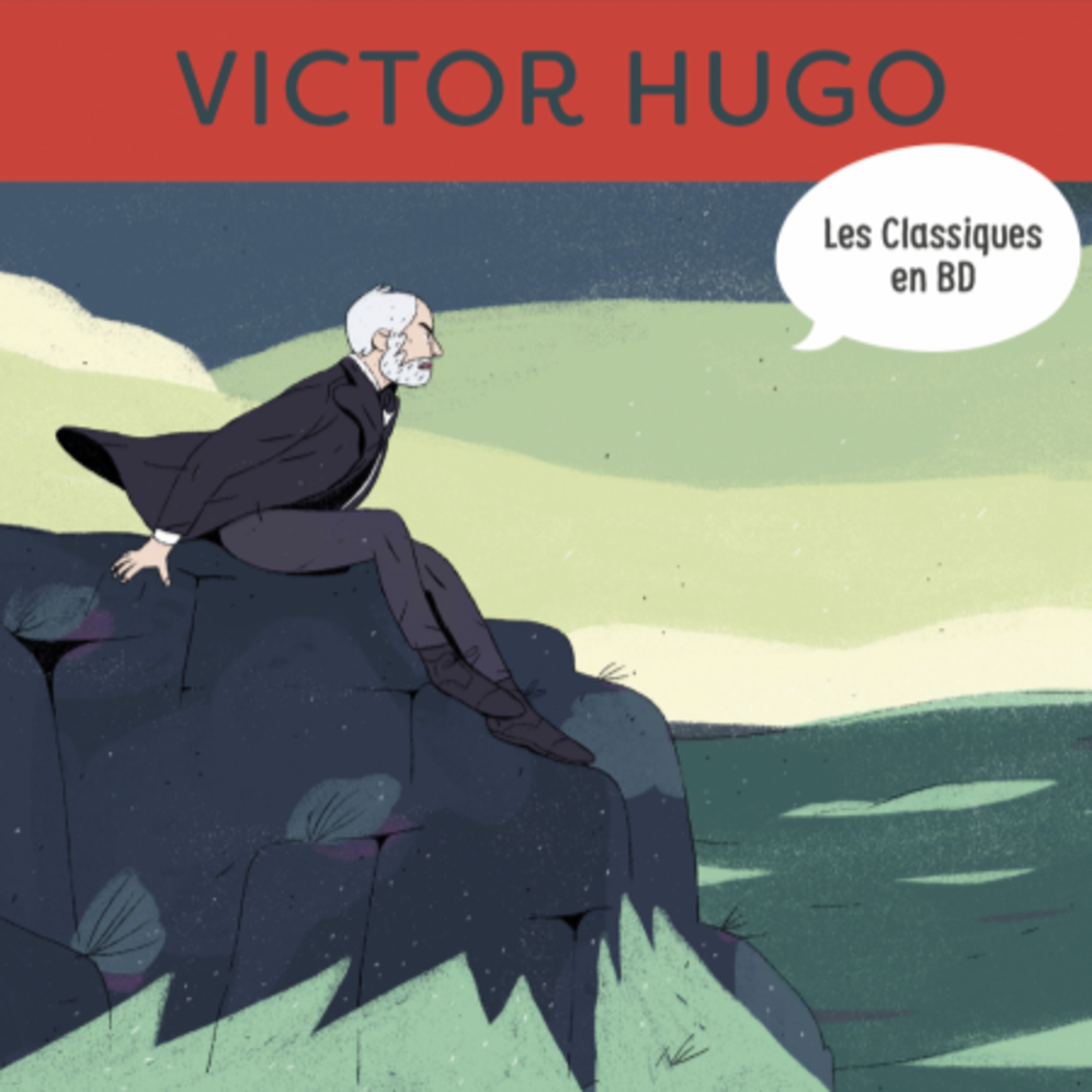 Joyeux anniversaire Victor Hugo ! episode artwork