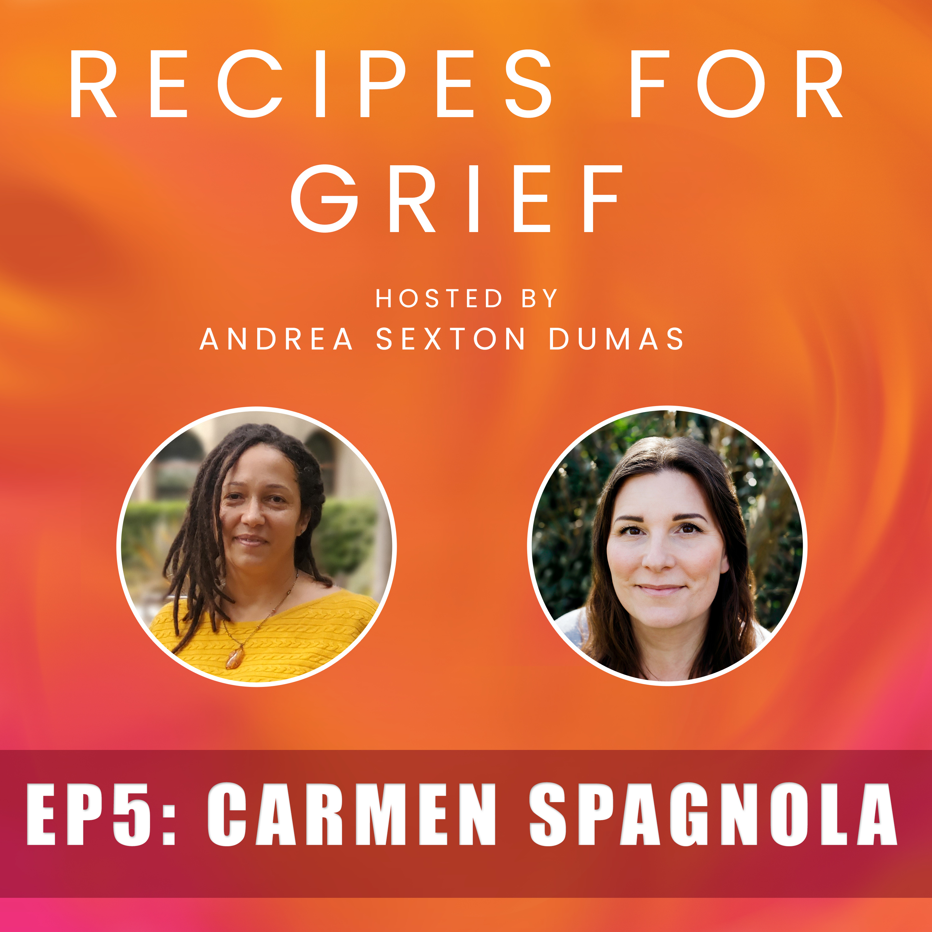 Recipes for Grief