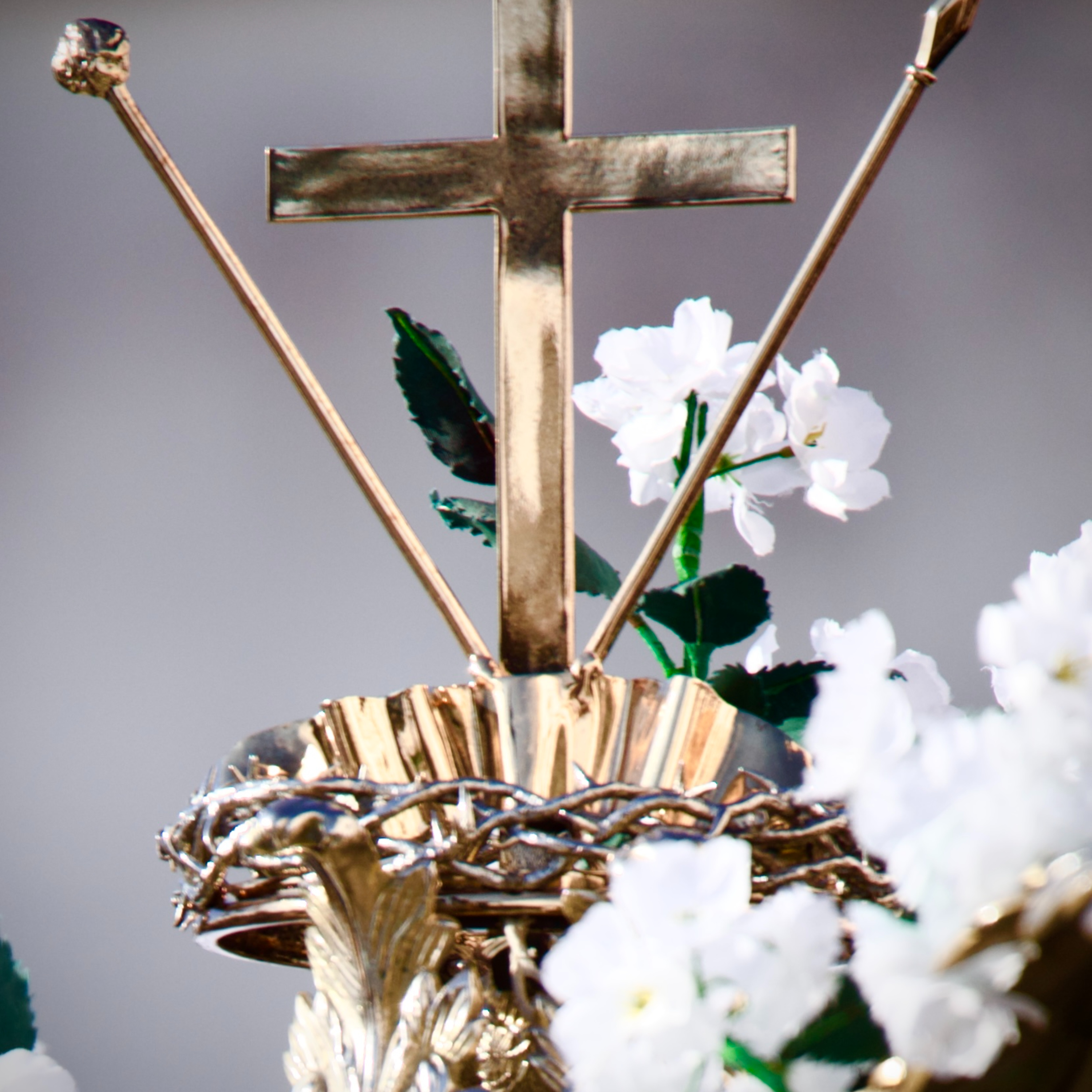 Un Encuentro con el Cristo del Amor