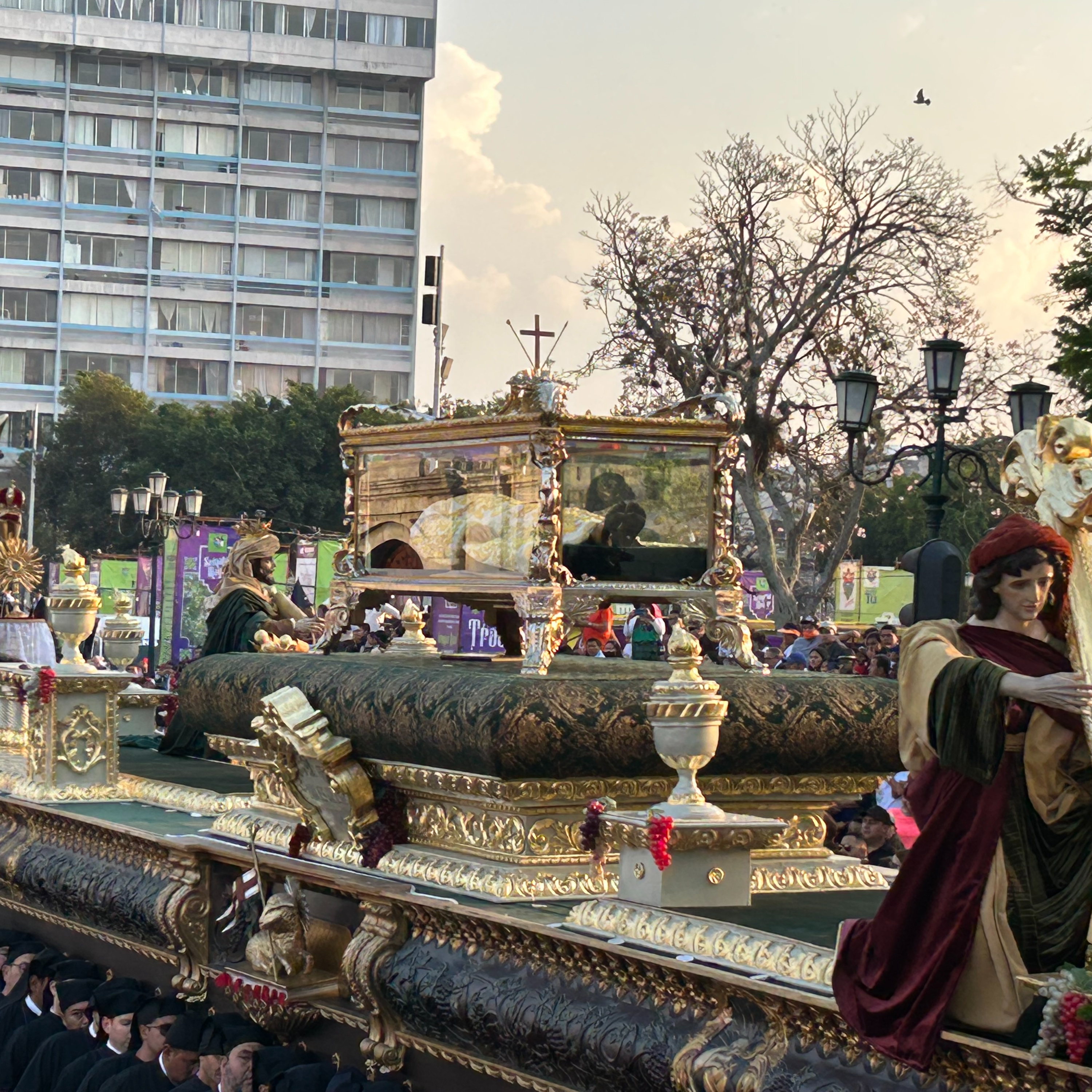 Un Encuentro con el Cristo del Amor