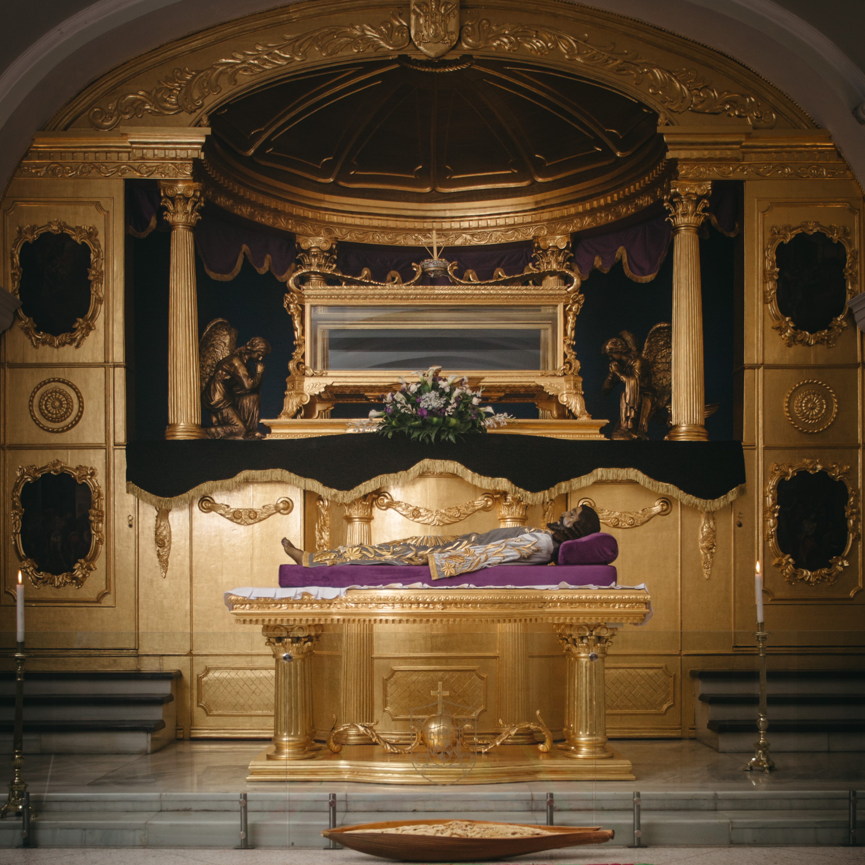 Un Encuentro con el Cristo del Amor