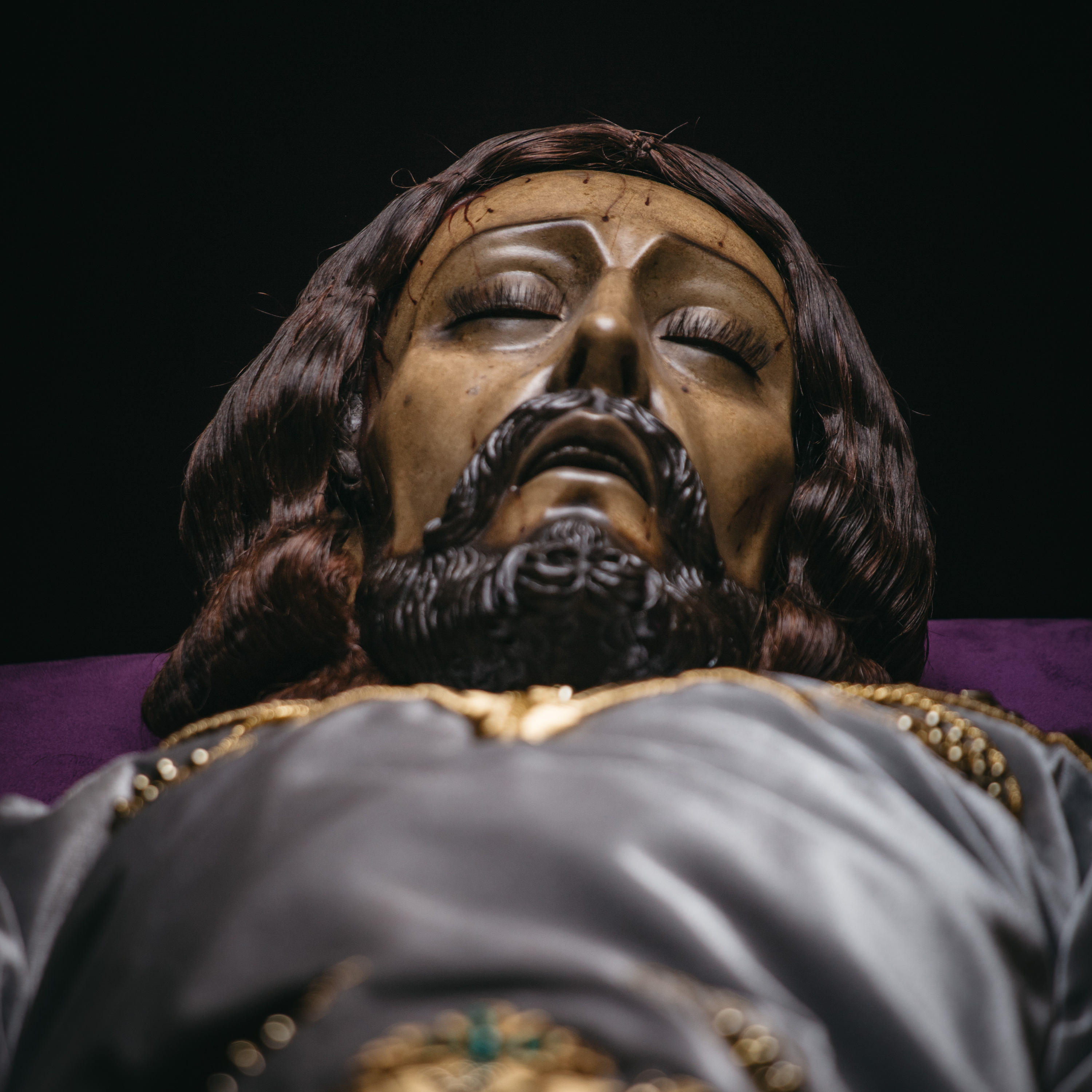 Un Encuentro con el Cristo del Amor