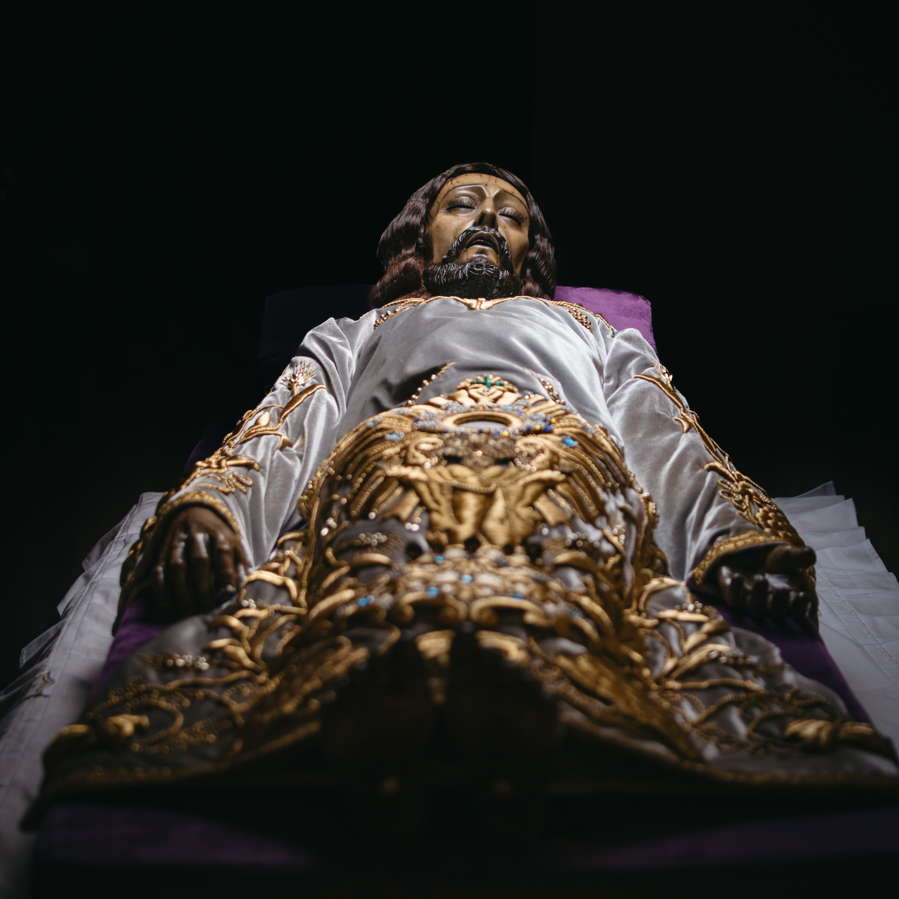 Portada de Un Encuentro con el Cristo del Amor