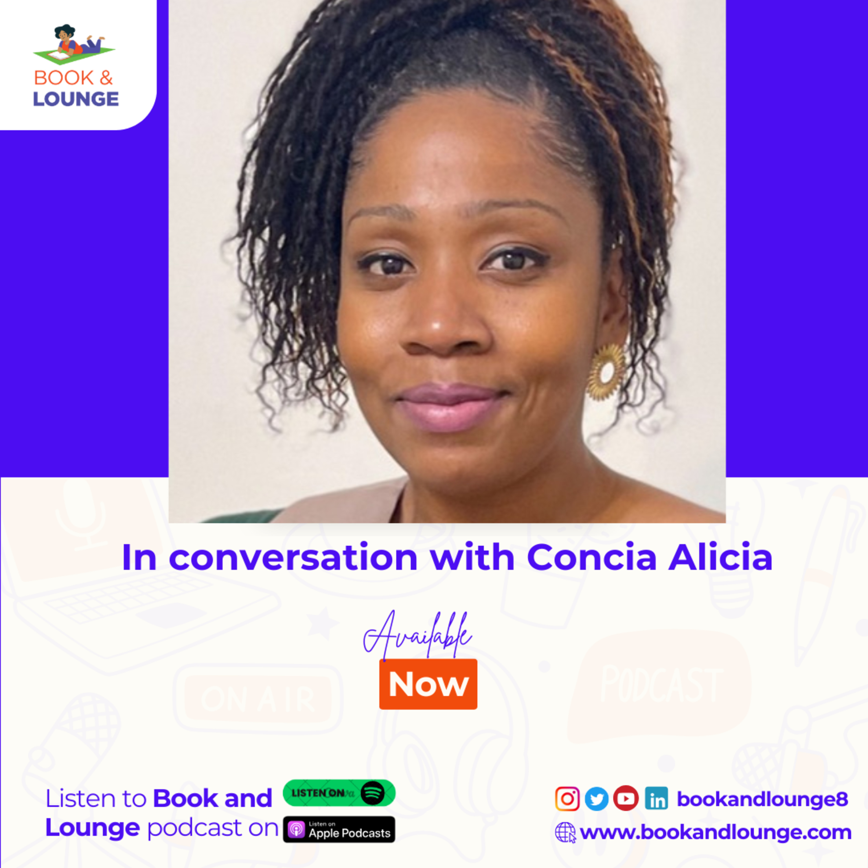 In Conversation with Concia Alicia – Made From This