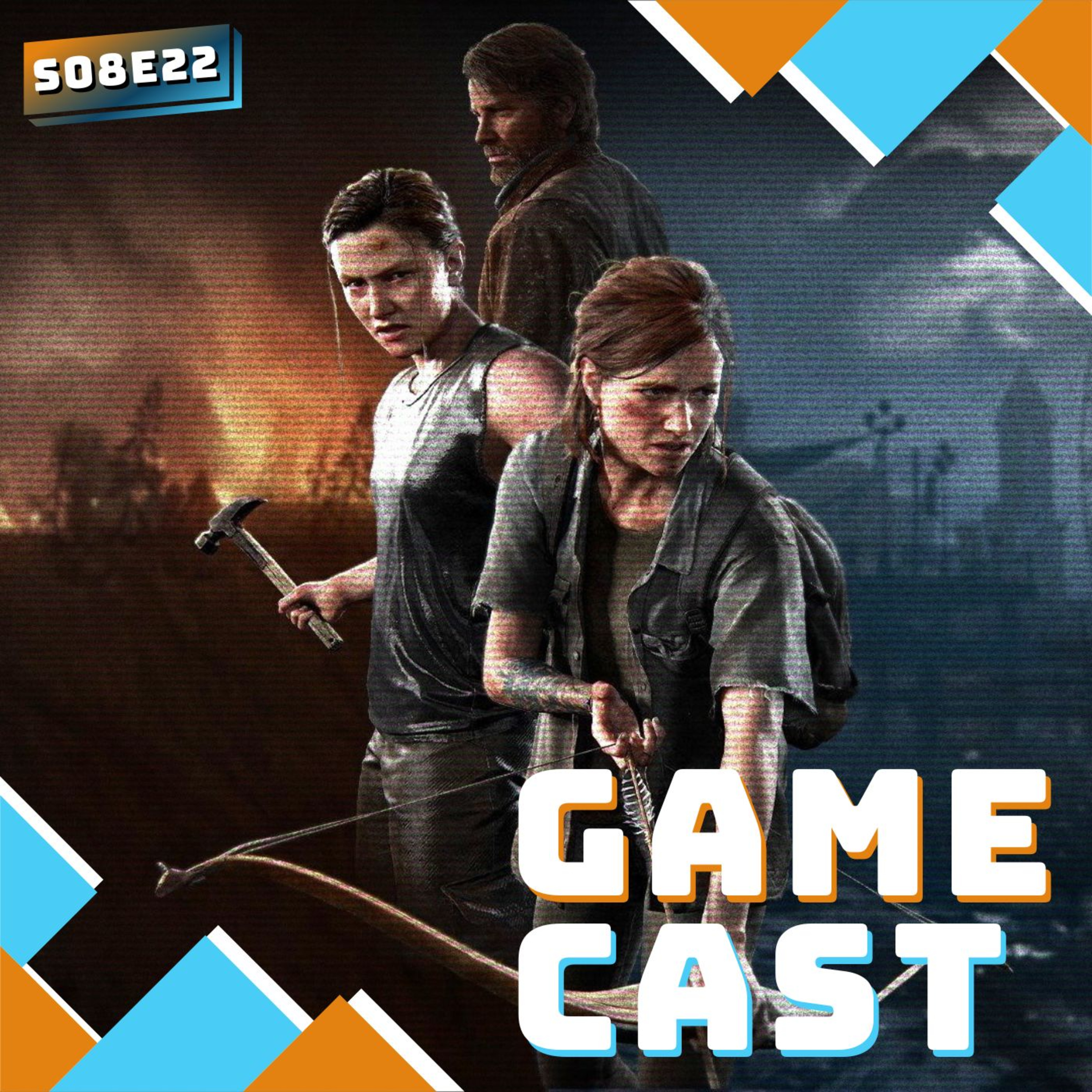 Δεν θα βγει The Last of Us Part III; ΑΣΕ ΡΕ ΠΟΝΗΡΕ | GameCast S08E22 episode artwork