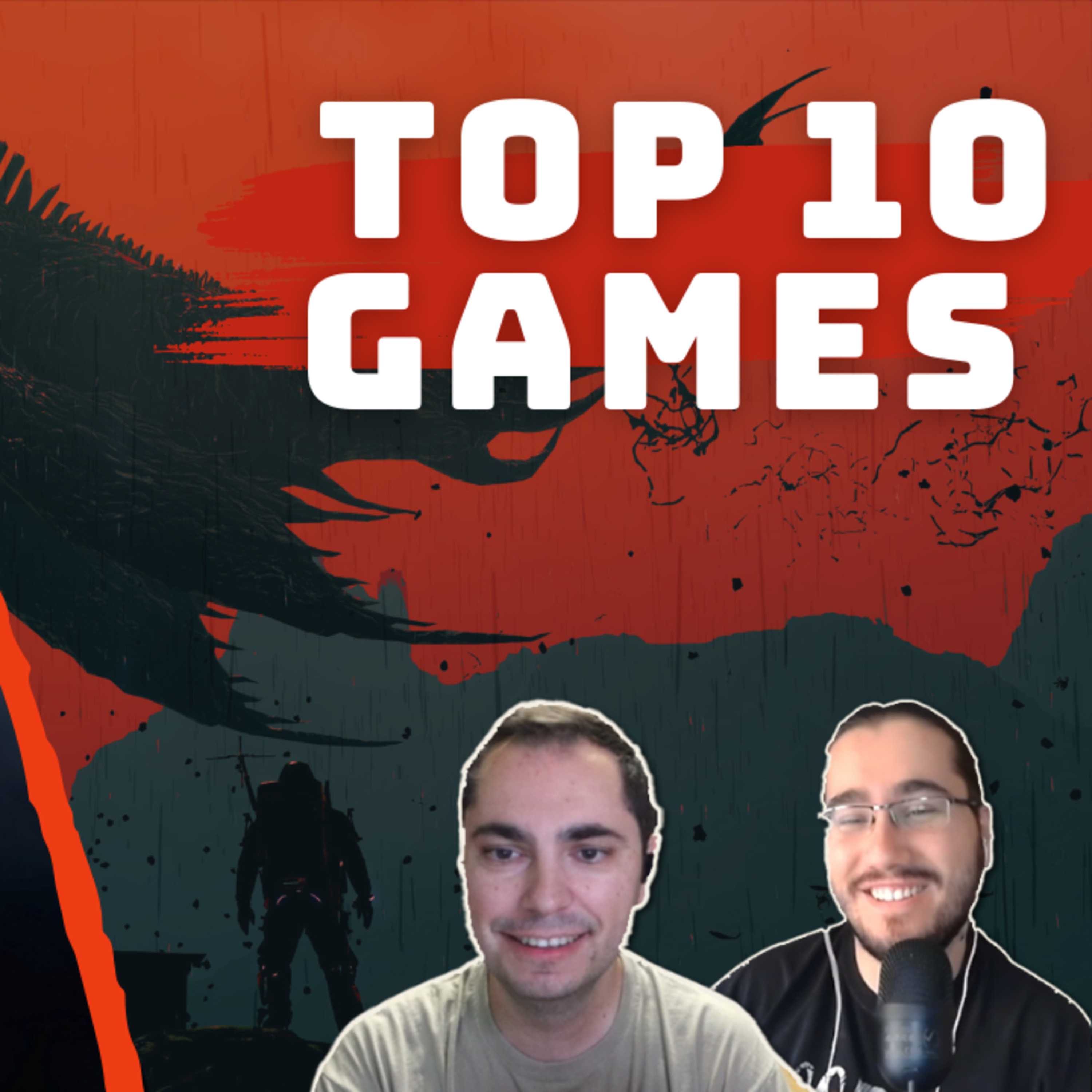 10 ΠΑΙΧΝΙΔΑΡΕΣ που παίζεις μόνο ΜΙΑ φορά | TOP 10 episode artwork