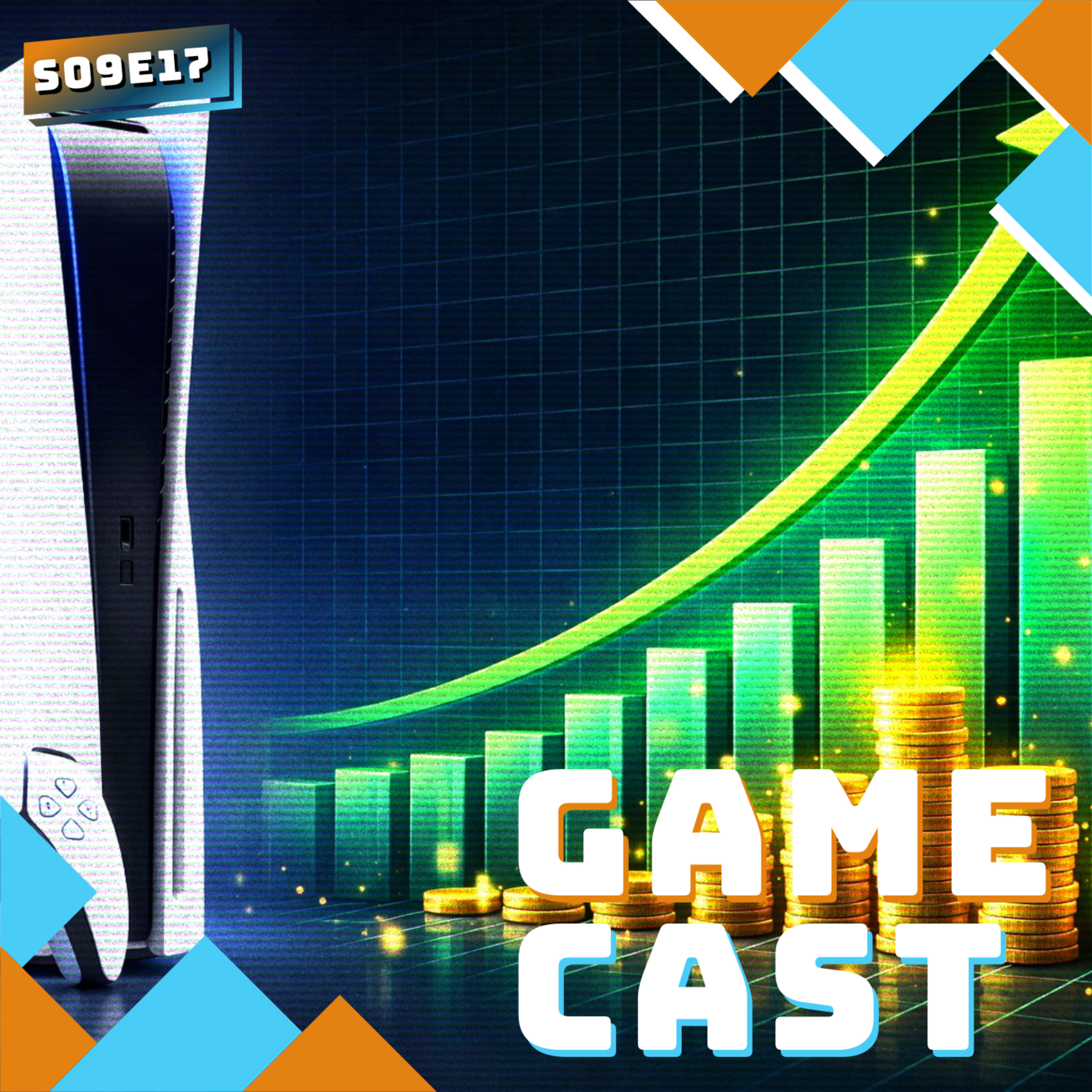 To PS5 πάει ΤΑΠΑ και το νέο HORIZON | GameCast S09E17 episode artwork