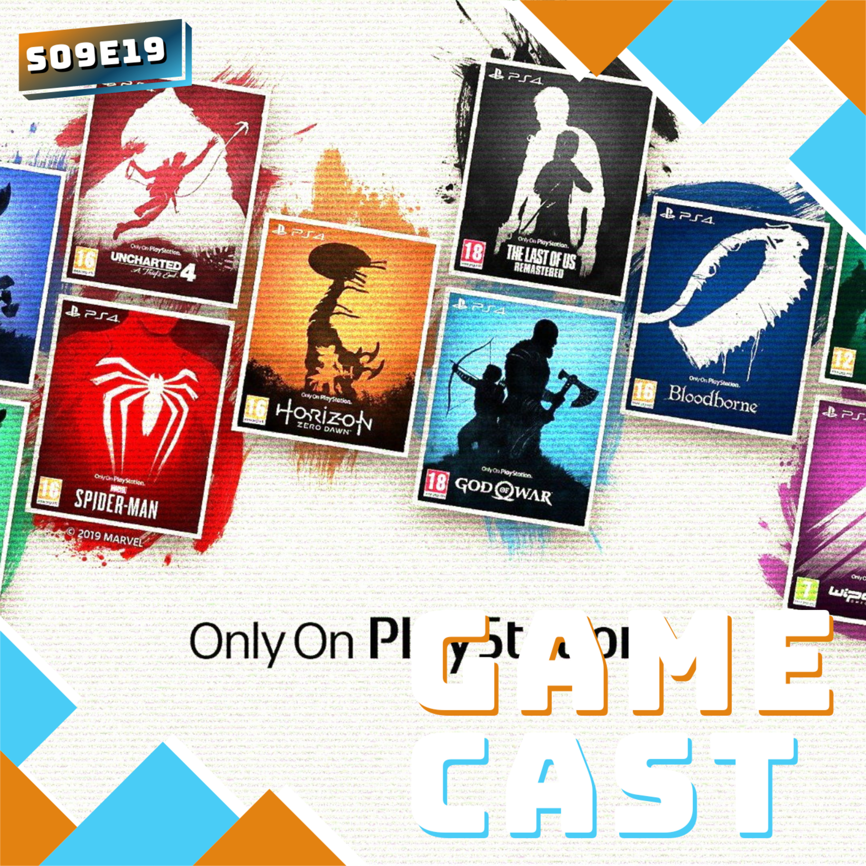 Επιστροφή στο "ONLY ON PLAYSTATION" για τη Sony; | GameCast S09E19 episode artwork