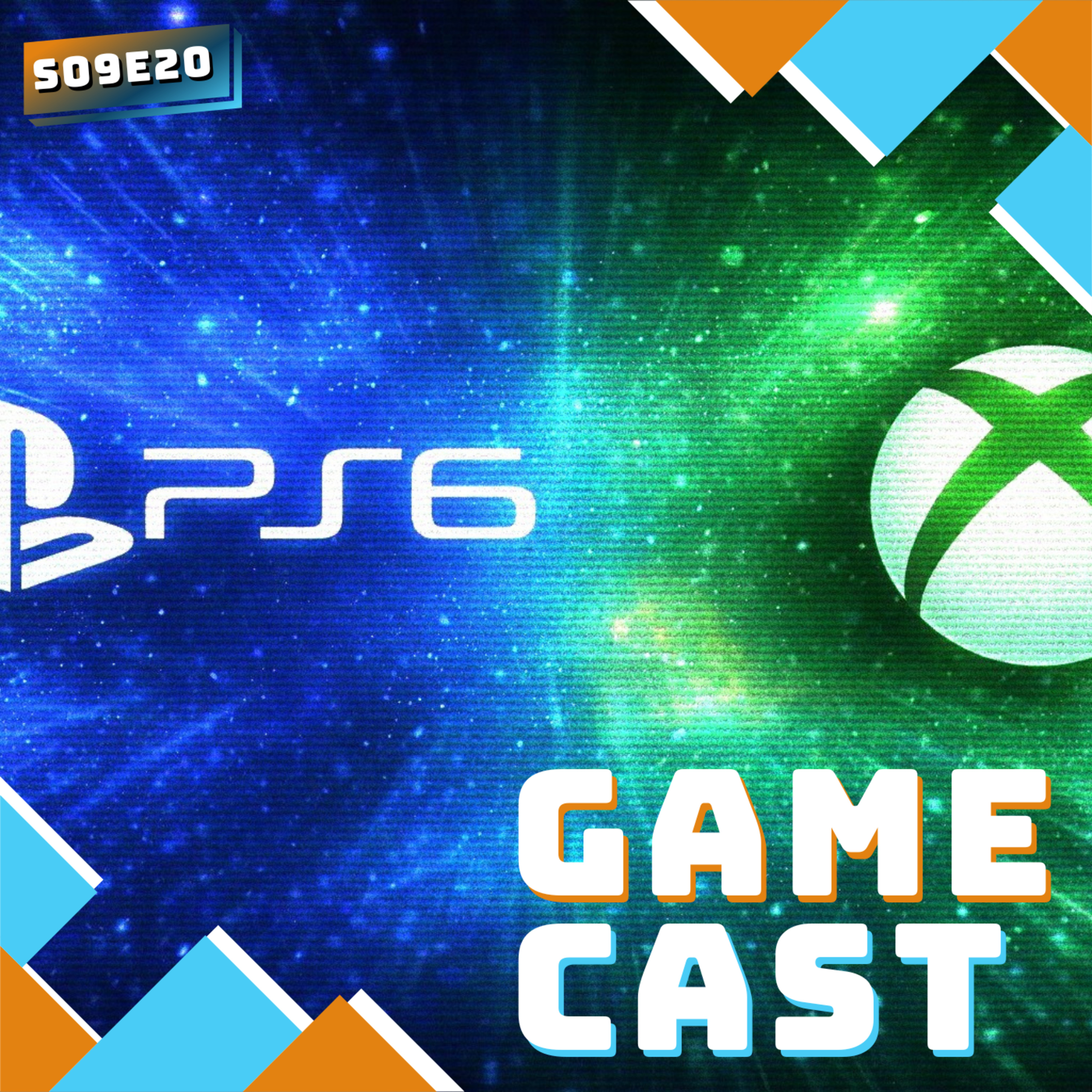 Είστε έτοιμοι για PS6 και Project Helix το 2027; | GameCast S09E20 episode artwork