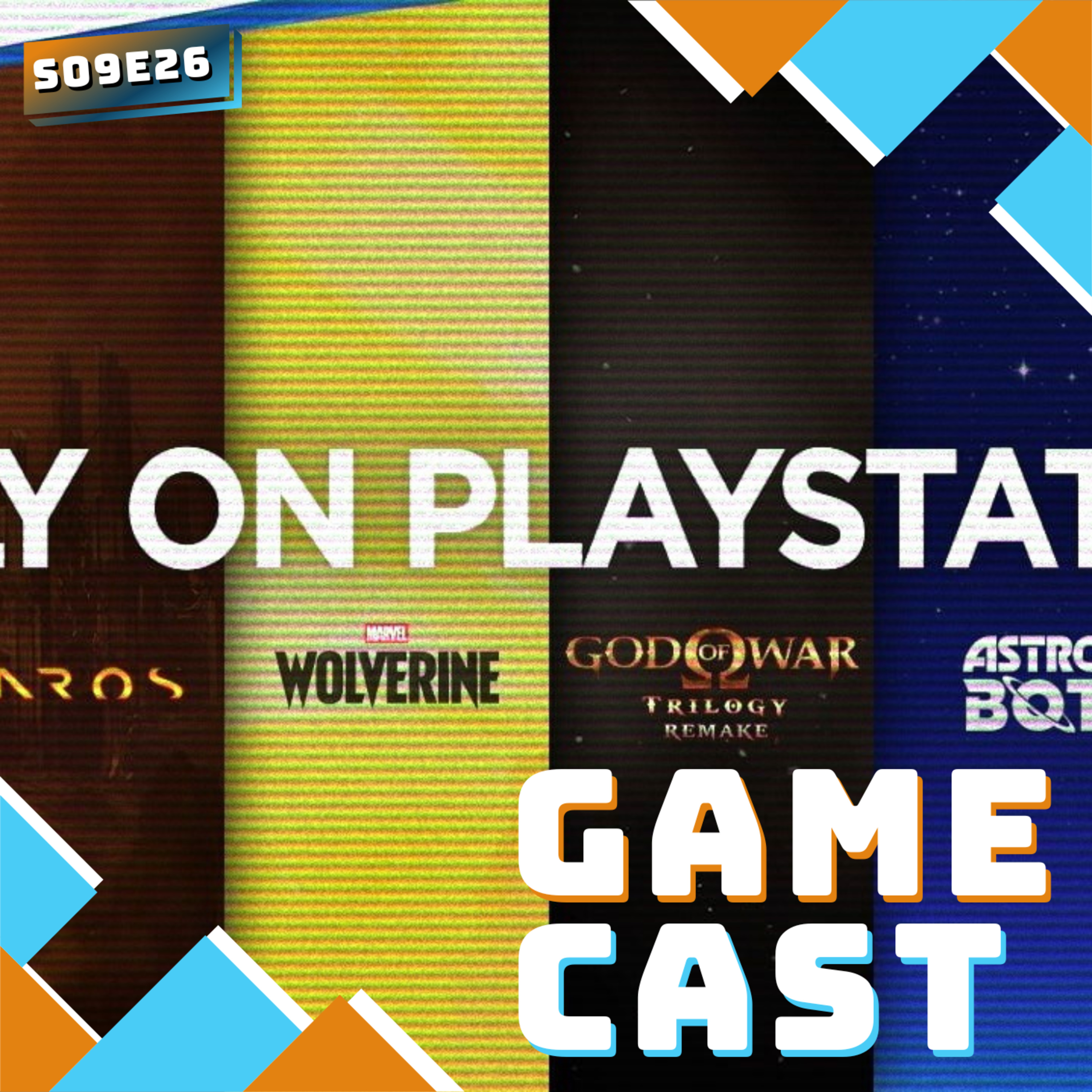 Επιστροφή στο ONLY ON PLAYSTATION | GameCast S09E26 episode artwork