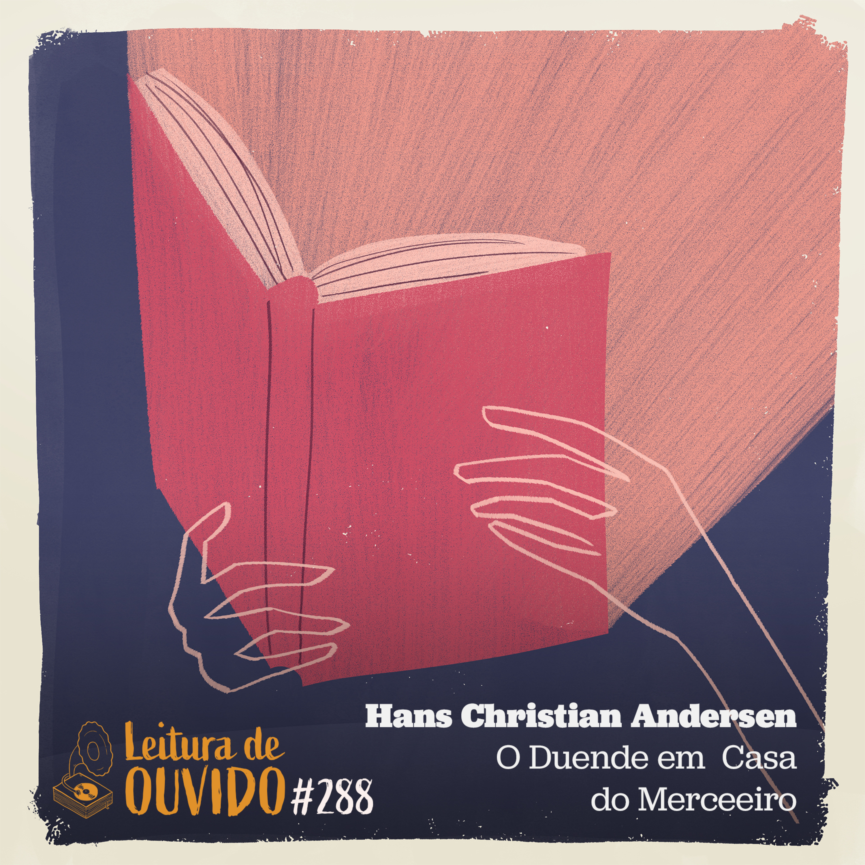 Hans Christian Andersen - O Duende Em Casa Do Merceeiro (conto)