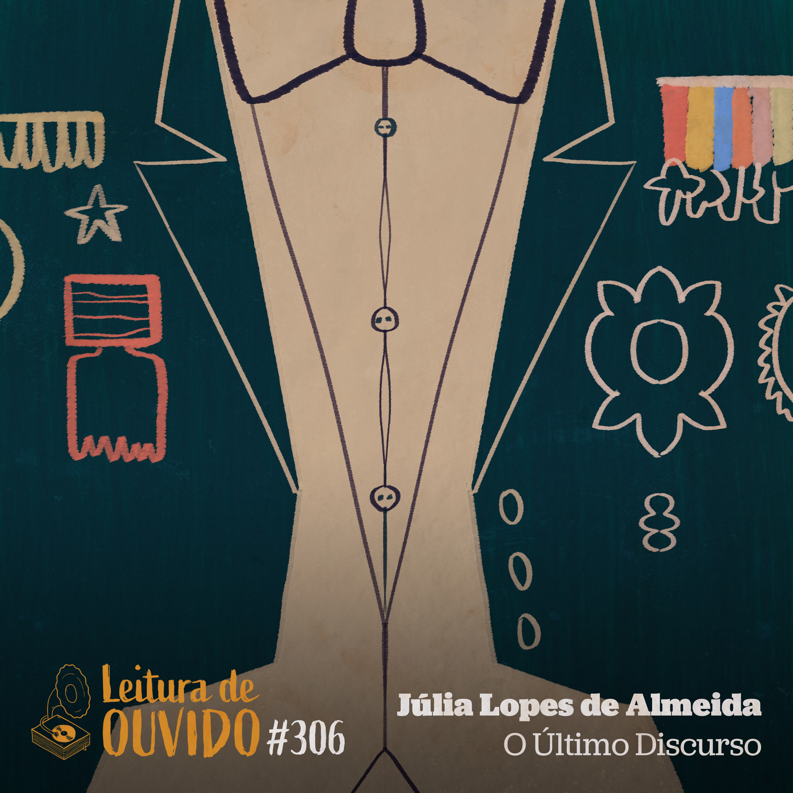 Júlia Lopes de Almeida - O Último Discurso (conto) episode artwork