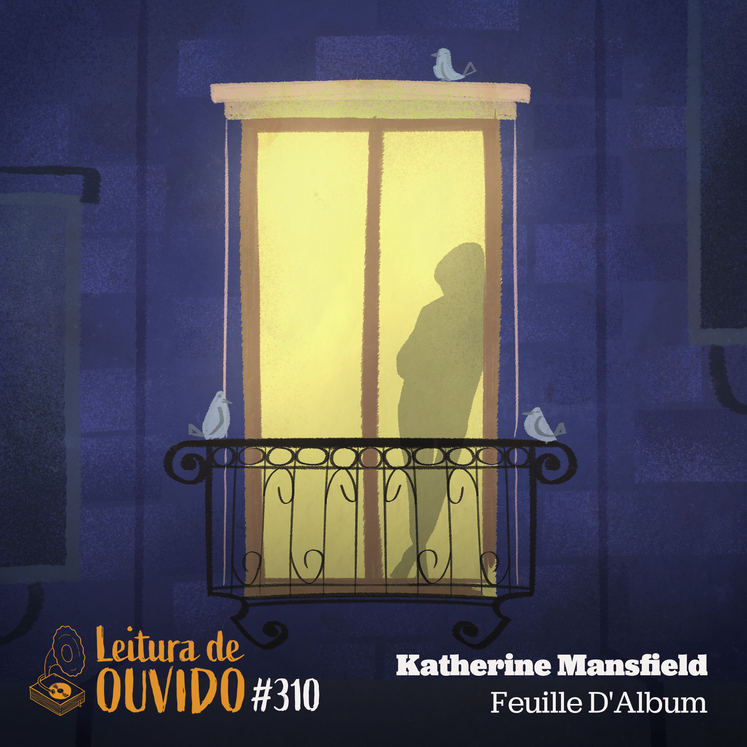 Katherine Mansfield - Feuille D'Album (conto) episode artwork