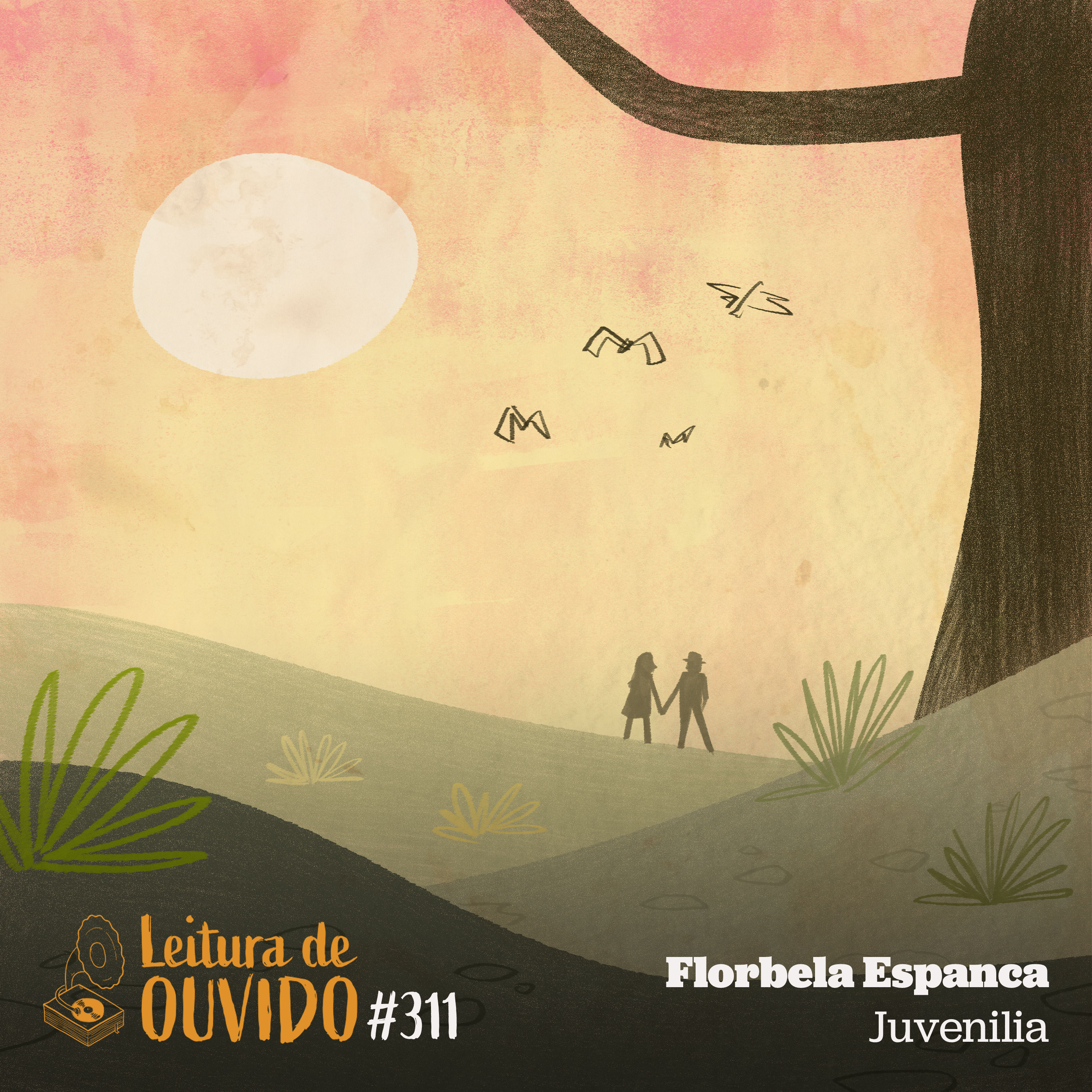 Florbela Espanca - Juvenilia (poesia) episode artwork