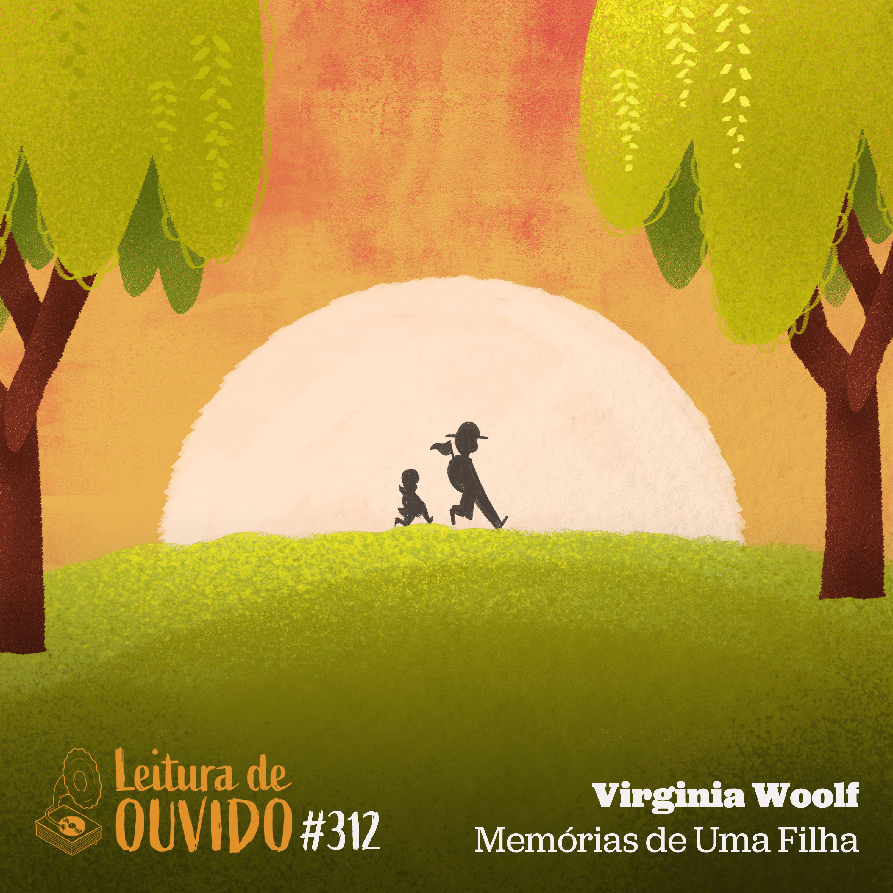 Virginia Woolf - Memórias de Uma Filha episode artwork