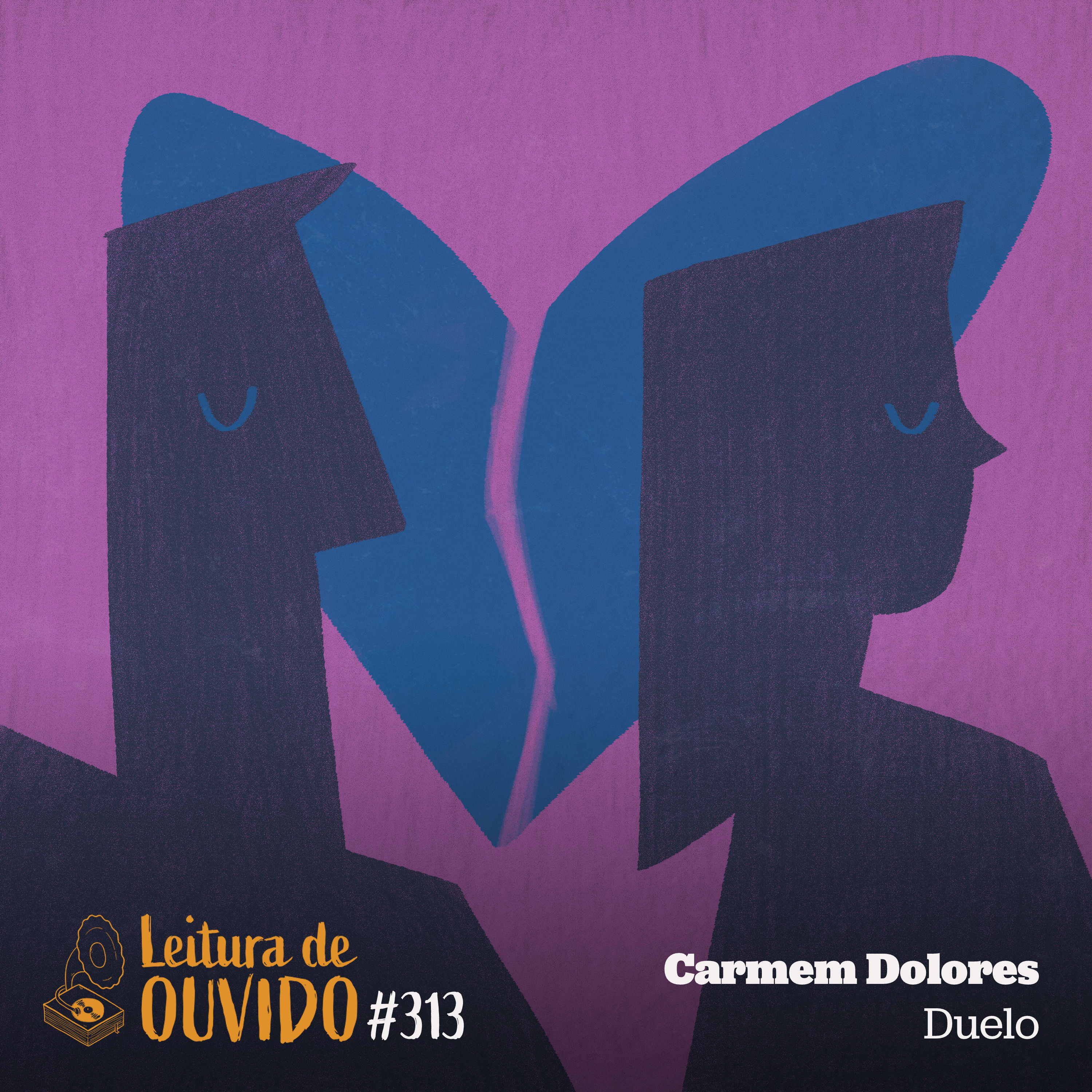 Carmen Dolores - Duelo (conto) episode artwork