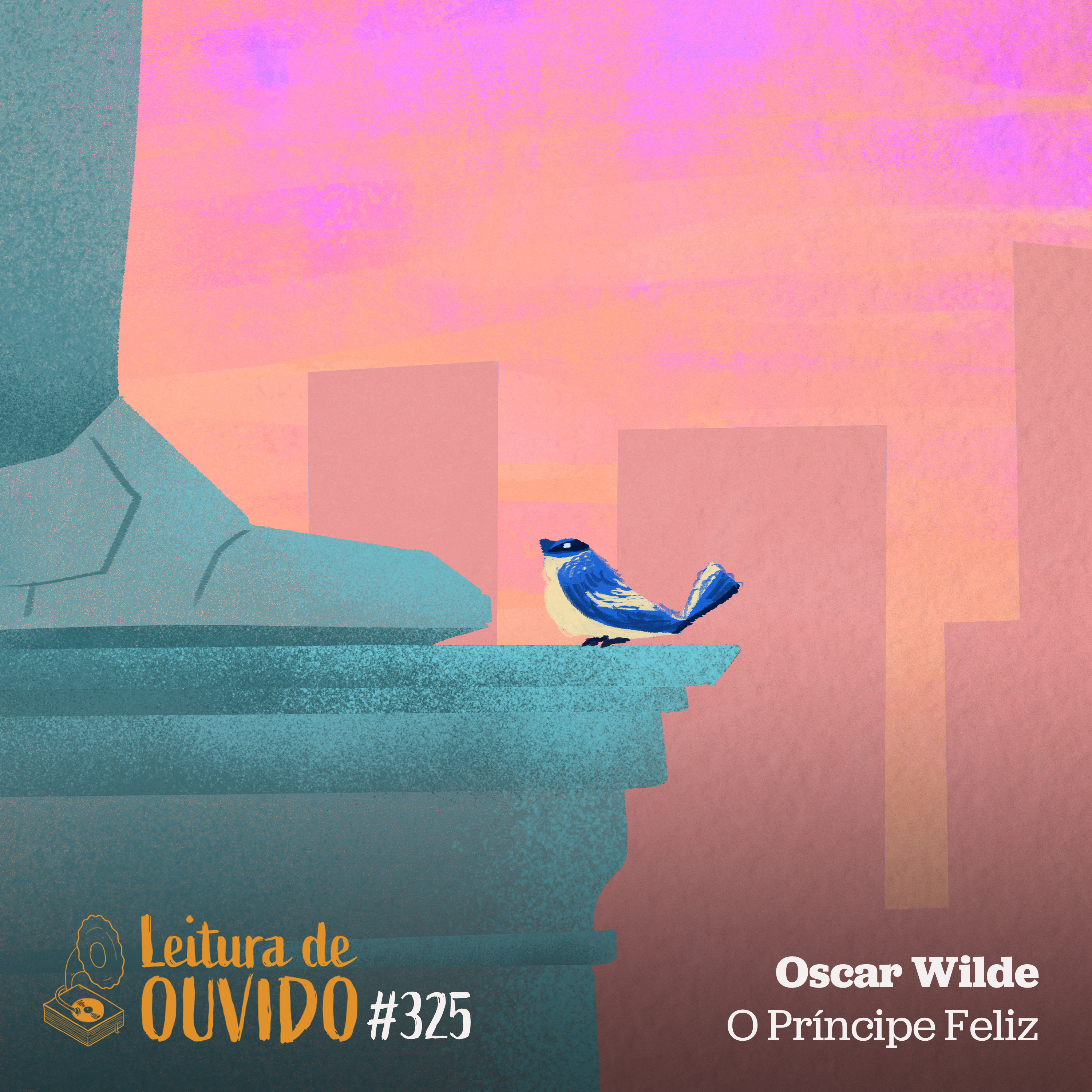 Oscar Wilde - O Príncipe Feliz (conto) episode artwork