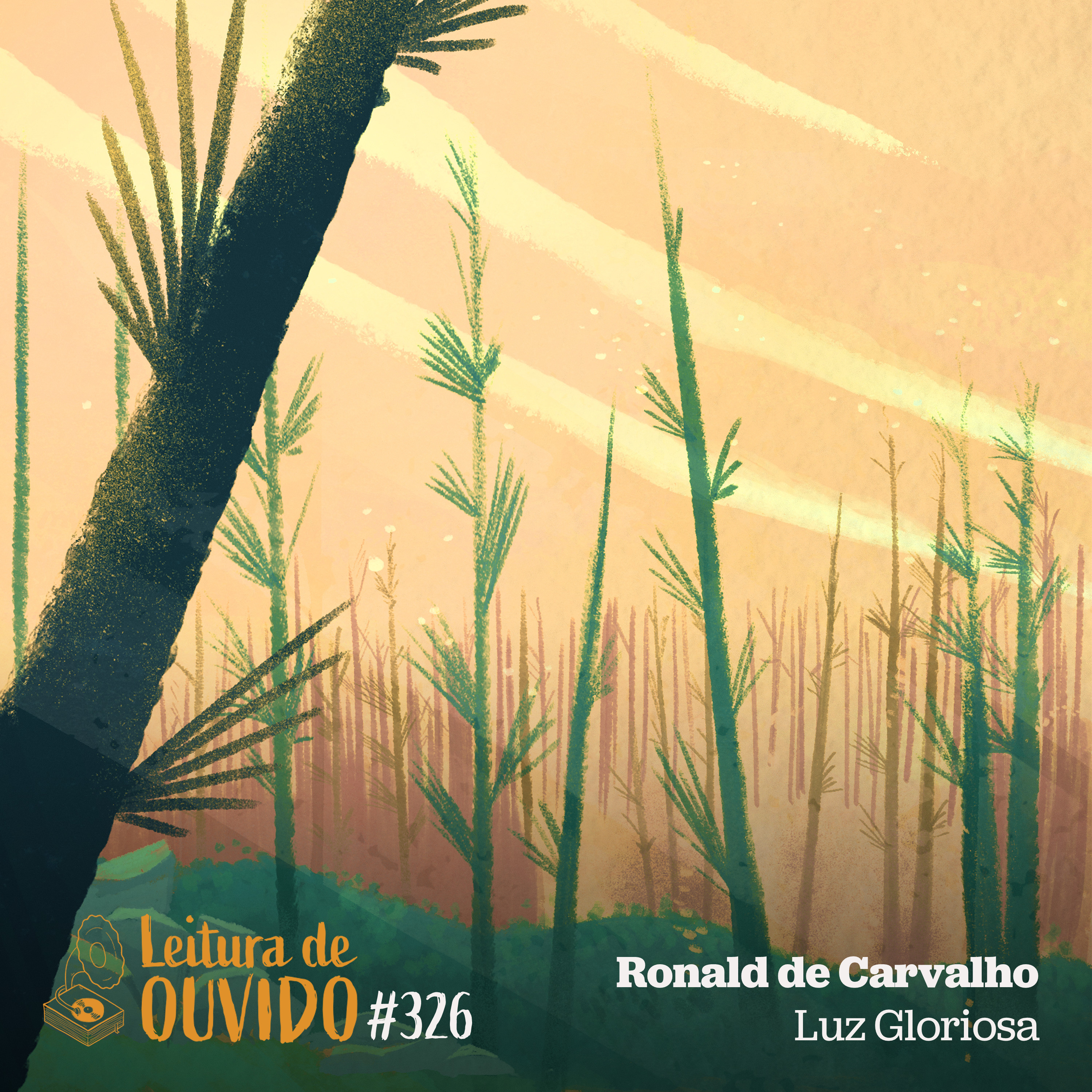 Ronald de Carvalho - Luz Gloriosa (poesia) episode artwork