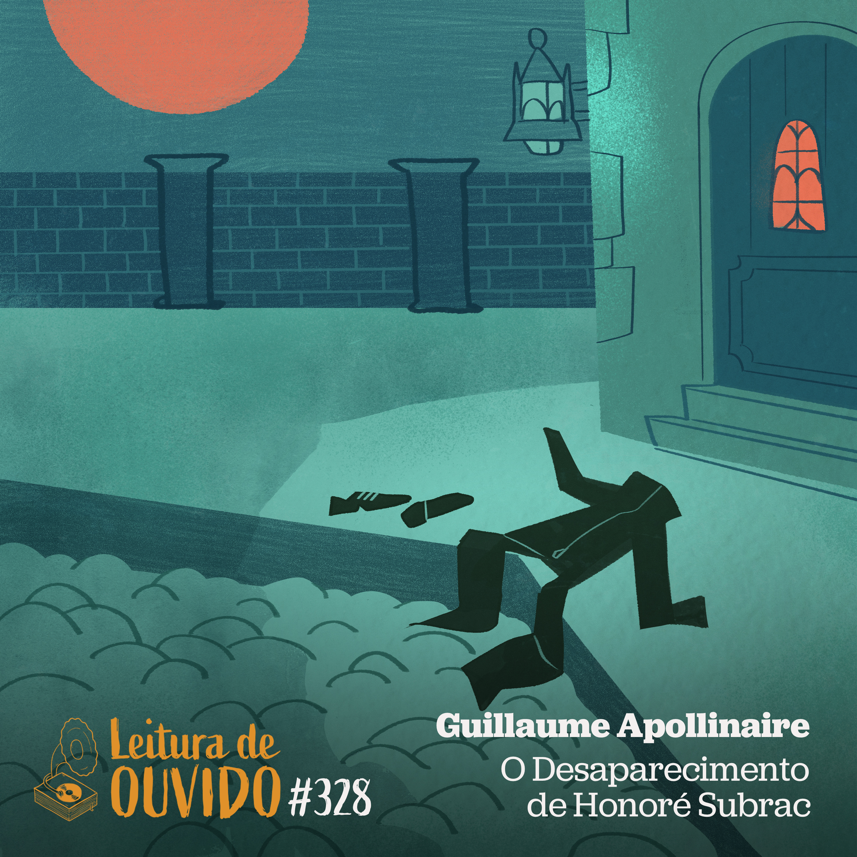 Guillaume Apollinaire - O Desaparecimento de Honoré Sobrac (conto) episode artwork